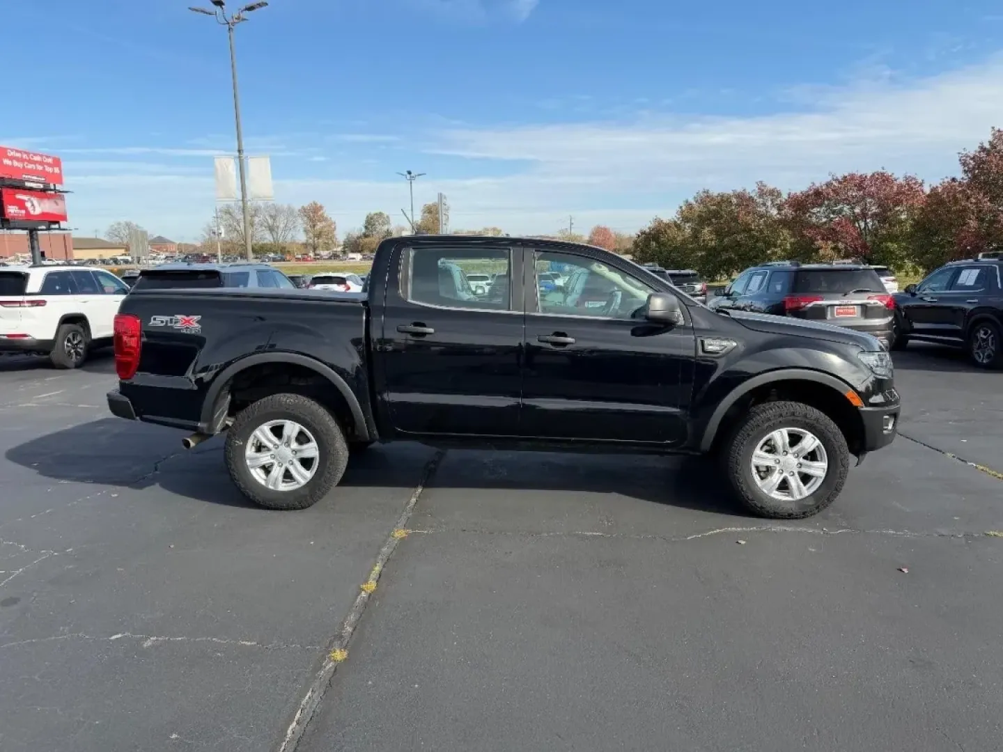 2021 /Ebony Cloth Ford Ranger XL (1FTER4FH1ML) with an 2.3L EcoBoost engine, Automatic transmission, located at 970 Woodlawn Dr., Farmington, MO, 63640, (573) 431-7800, 37.825642, -90.468674 - **Discover Adventure with the 2021 Ford Ranger XL - Your Ideal Truck for Every Journey!**<br /> <br /> Are you ready to elevate your daily commute, weekend adventures, or family outings? Look no further than the impressive 2021 Ford Ranger XL, now available at Pettus CDJR Farmington. This powerful t - Photo#1