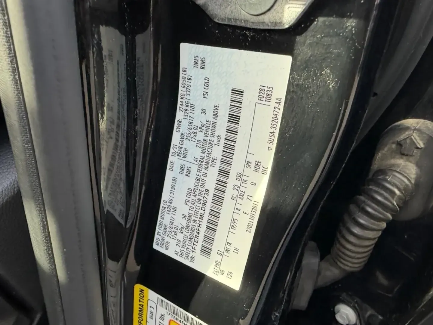 2021 /Ebony Cloth Ford Ranger XL (1FTER4FH1ML) with an 2.3L EcoBoost engine, Automatic transmission, located at 970 Woodlawn Dr., Farmington, MO, 63640, (573) 431-7800, 37.825642, -90.468674 - **Discover Adventure with the 2021 Ford Ranger XL - Your Ideal Truck for Every Journey!**<br /> <br /> Are you ready to elevate your daily commute, weekend adventures, or family outings? Look no further than the impressive 2021 Ford Ranger XL, now available at Pettus CDJR Farmington. This powerful t - Photo#21