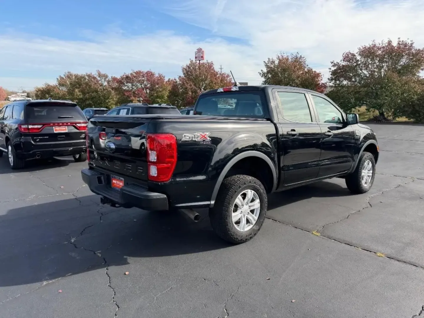 2021 /Ebony Cloth Ford Ranger XL (1FTER4FH1ML) with an 2.3L EcoBoost engine, Automatic transmission, located at 970 Woodlawn Dr., Farmington, MO, 63640, (573) 431-7800, 37.825642, -90.468674 - **Discover Adventure with the 2021 Ford Ranger XL - Your Ideal Truck for Every Journey!**<br /> <br /> Are you ready to elevate your daily commute, weekend adventures, or family outings? Look no further than the impressive 2021 Ford Ranger XL, now available at Pettus CDJR Farmington. This powerful t - Photo#2