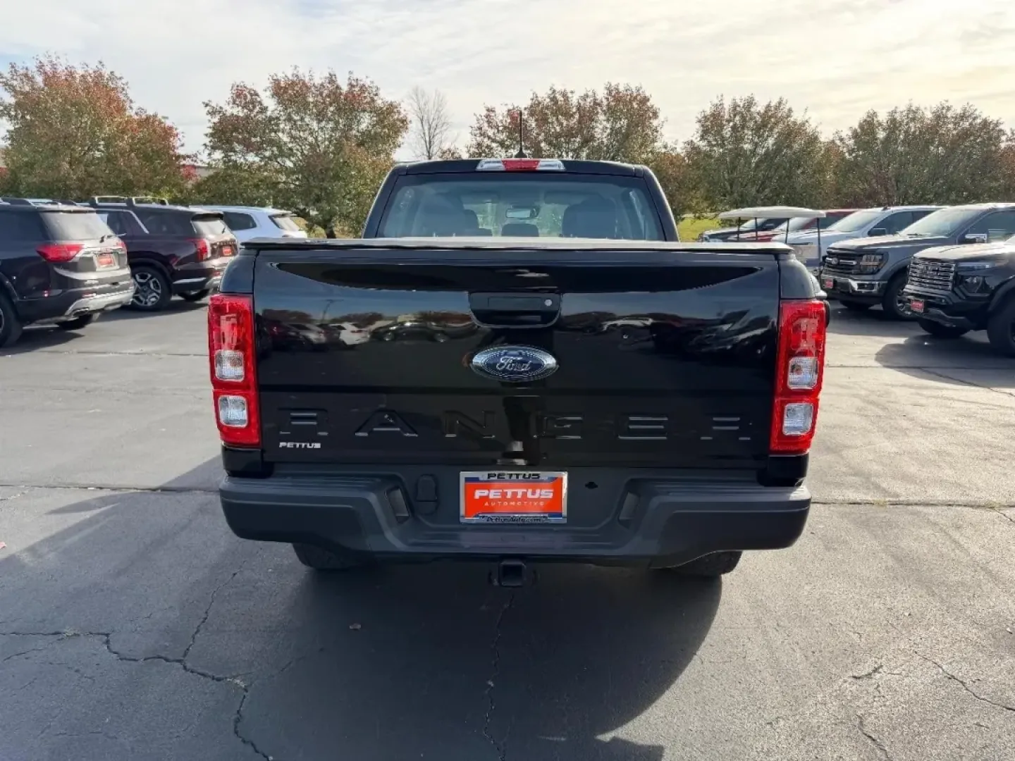 2021 /Ebony Cloth Ford Ranger XL (1FTER4FH1ML) with an 2.3L EcoBoost engine, Automatic transmission, located at 970 Woodlawn Dr., Farmington, MO, 63640, (573) 431-7800, 37.825642, -90.468674 - **Discover Adventure with the 2021 Ford Ranger XL - Your Ideal Truck for Every Journey!**<br /> <br /> Are you ready to elevate your daily commute, weekend adventures, or family outings? Look no further than the impressive 2021 Ford Ranger XL, now available at Pettus CDJR Farmington. This powerful t - Photo#3