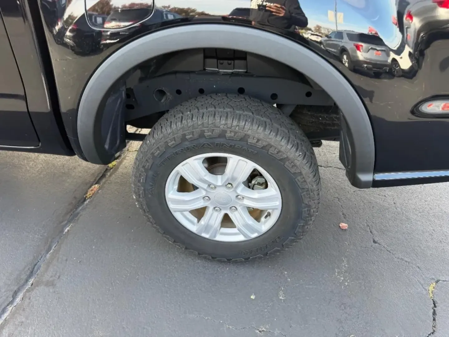 2021 /Ebony Cloth Ford Ranger XL (1FTER4FH1ML) with an 2.3L EcoBoost engine, Automatic transmission, located at 970 Woodlawn Dr., Farmington, MO, 63640, (573) 431-7800, 37.825642, -90.468674 - **Discover Adventure with the 2021 Ford Ranger XL - Your Ideal Truck for Every Journey!**<br /> <br /> Are you ready to elevate your daily commute, weekend adventures, or family outings? Look no further than the impressive 2021 Ford Ranger XL, now available at Pettus CDJR Farmington. This powerful t - Photo#5