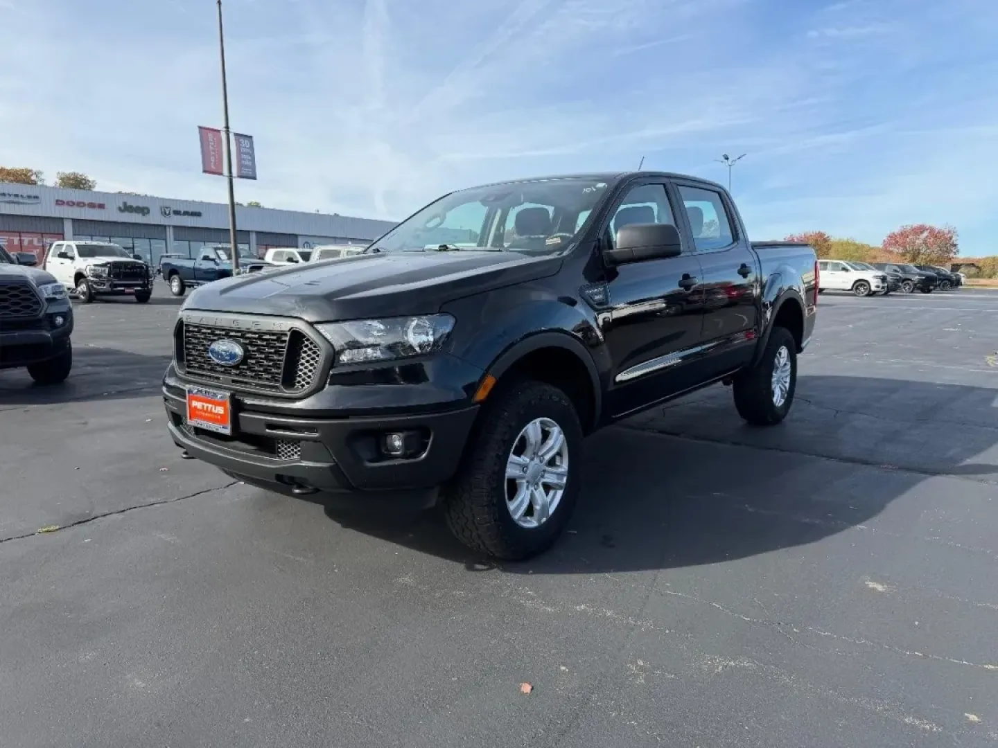 2021 /Ebony Cloth Ford Ranger XL (1FTER4FH1ML) with an 2.3L EcoBoost engine, Automatic transmission, located at 970 Woodlawn Dr., Farmington, MO, 63640, (573) 431-7800, 37.825642, -90.468674 - **Discover Adventure with the 2021 Ford Ranger XL - Your Ideal Truck for Every Journey!**<br /> <br /> Are you ready to elevate your daily commute, weekend adventures, or family outings? Look no further than the impressive 2021 Ford Ranger XL, now available at Pettus CDJR Farmington. This powerful t - Photo#6
