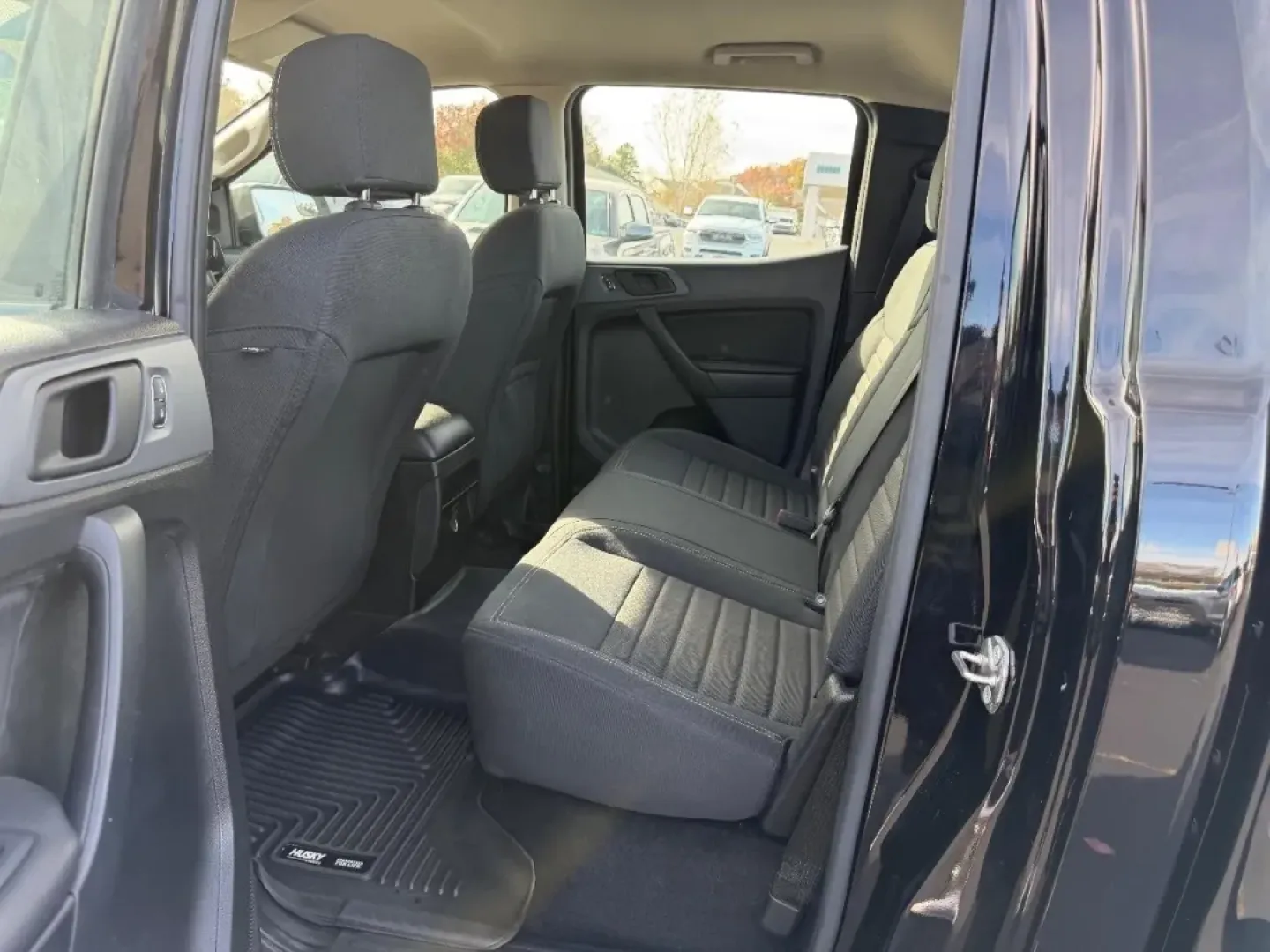 2021 /Ebony Cloth Ford Ranger XL (1FTER4FH1ML) with an 2.3L EcoBoost engine, Automatic transmission, located at 970 Woodlawn Dr., Farmington, MO, 63640, (573) 431-7800, 37.825642, -90.468674 - **Discover Adventure with the 2021 Ford Ranger XL - Your Ideal Truck for Every Journey!**<br /> <br /> Are you ready to elevate your daily commute, weekend adventures, or family outings? Look no further than the impressive 2021 Ford Ranger XL, now available at Pettus CDJR Farmington. This powerful t - Photo#8