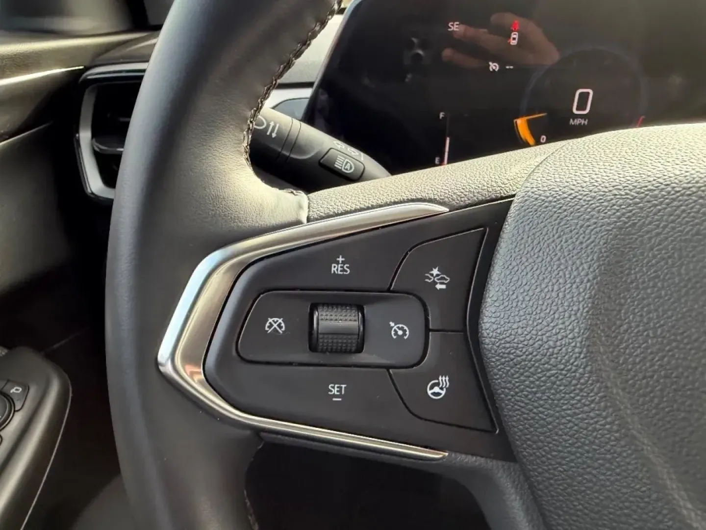 2025 /Jet Black/Medium Ash Gray Cloth Chevrolet TrailBlazer LT (KL79MPSP3SB) with an ECOTEC 1.2L I3 Turbo DOHC DI engine, Automatic transmission, located at 970 Woodlawn Dr., Farmington, MO, 63640, (573) 431-7800, 37.825642, -90.468674 - Are you ready to elevate your adventures and transform your daily commute? Look no further than this stunning 2025 Chevrolet Trailblazer LT, a versatile SUV designed to fit your busy lifestyle. Whether you're navigating the family-friendly streets of Farmington, MO, or embarking on weekend getaways - Photo#11