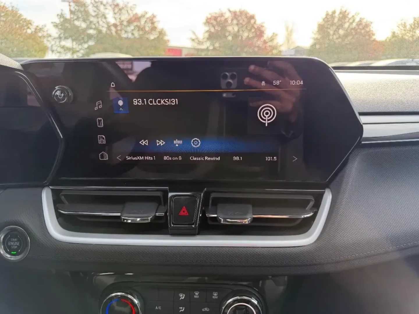 2025 /Jet Black/Medium Ash Gray Cloth Chevrolet TrailBlazer LT (KL79MPSP3SB) with an ECOTEC 1.2L I3 Turbo DOHC DI engine, Automatic transmission, located at 970 Woodlawn Dr., Farmington, MO, 63640, (573) 431-7800, 37.825642, -90.468674 - Are you ready to elevate your adventures and transform your daily commute? Look no further than this stunning 2025 Chevrolet Trailblazer LT, a versatile SUV designed to fit your busy lifestyle. Whether you're navigating the family-friendly streets of Farmington, MO, or embarking on weekend getaways - Photo#13