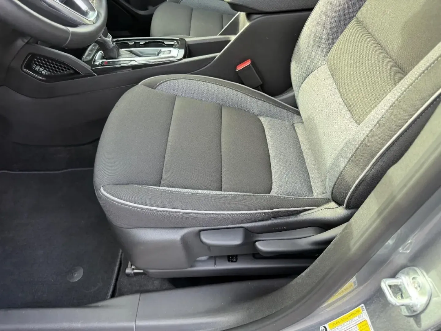 2025 /Jet Black/Medium Ash Gray Cloth Chevrolet TrailBlazer LT (KL79MPSP3SB) with an ECOTEC 1.2L I3 Turbo DOHC DI engine, Automatic transmission, located at 970 Woodlawn Dr., Farmington, MO, 63640, (573) 431-7800, 37.825642, -90.468674 - Are you ready to elevate your adventures and transform your daily commute? Look no further than this stunning 2025 Chevrolet Trailblazer LT, a versatile SUV designed to fit your busy lifestyle. Whether you're navigating the family-friendly streets of Farmington, MO, or embarking on weekend getaways - Photo#18