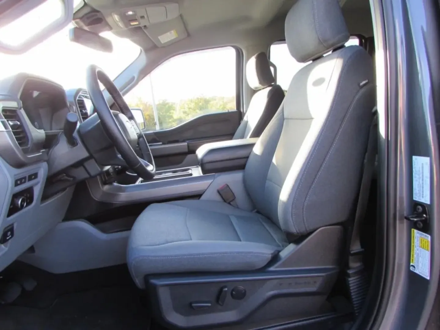 2024 /Black W/Medium Dark Slate Ford F-150 XLT (1FTFW3L54RK) with an Other engine, located at 12836 Highway 21, De Soto, MO, 63020, (636) 337-7777, 38.151867, -90.575615 - Are you ready to elevate your adventures? Look no further than the 2024 Ford F-150 XLT, the perfect truck for weekend getaways, family trips, and daily commutes alike! Whether you're hauling gear to a campsite or navigating the streets of De Soto, MO, this rugged yet refined pickup is designed to me - Photo#16