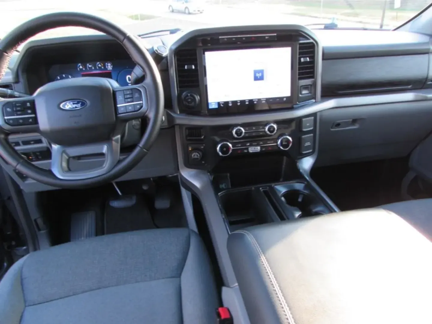 2024 /Black W/Medium Dark Slate Ford F-150 XLT (1FTFW3L54RK) with an Other engine, located at 12836 Highway 21, De Soto, MO, 63020, (636) 337-7777, 38.151867, -90.575615 - Are you ready to elevate your adventures? Look no further than the 2024 Ford F-150 XLT, the perfect truck for weekend getaways, family trips, and daily commutes alike! Whether you're hauling gear to a campsite or navigating the streets of De Soto, MO, this rugged yet refined pickup is designed to me - Photo#27