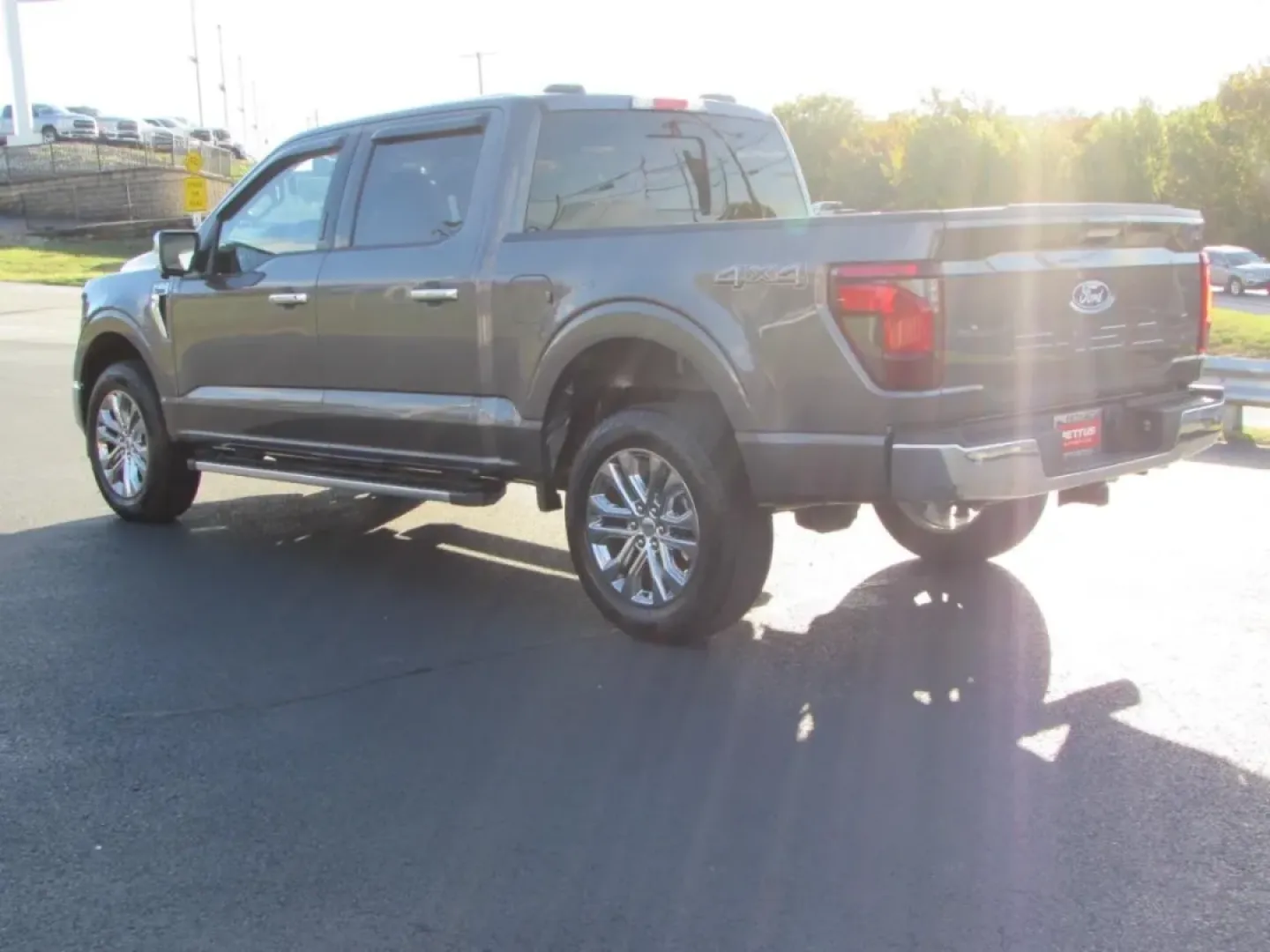 2024 /Black W/Medium Dark Slate Ford F-150 XLT (1FTFW3L54RK) with an Other engine, located at 12836 Highway 21, De Soto, MO, 63020, (636) 337-7777, 38.151867, -90.575615 - Are you ready to elevate your adventures? Look no further than the 2024 Ford F-150 XLT, the perfect truck for weekend getaways, family trips, and daily commutes alike! Whether you're hauling gear to a campsite or navigating the streets of De Soto, MO, this rugged yet refined pickup is designed to me - Photo#4