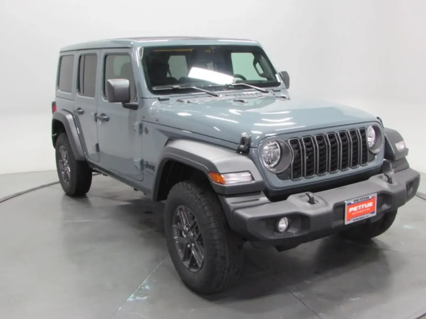 2026 /Black Jeep Wrangler Sport S (1C4PJXDG8TW) with an Other engine, located at 12830 Highway 21, De Soto, MO, 63020, (636) 337-7777, 38.153099, -90.573624 - **Adventure Awaits with This 2026 Jeep Wrangler at Pettus CDJR DeSoto!**<br /> <br /> Are you ready for your next adventure? Whether you're navigating the bustling streets of De Soto or taking a scenic drive through the Mark Twain National Forest, this 2026 Jeep Wrangler is the perfect companion for - Photo#0