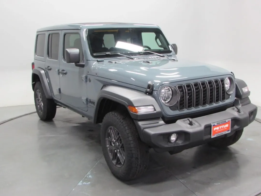 photo of 2026 Jeep Wrangler 