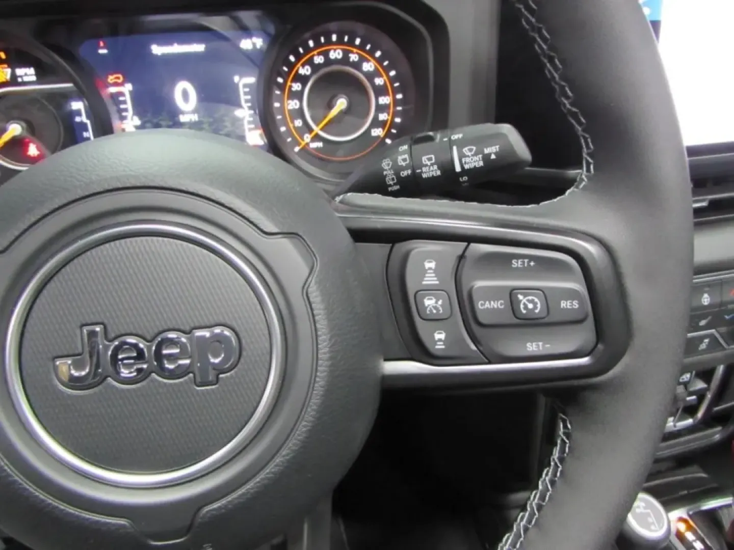 2026 /Black Jeep Wrangler Sport S (1C4PJXDG8TW) with an Other engine, located at 12830 Highway 21, De Soto, MO, 63020, (636) 337-7777, 38.153099, -90.573624 - **Adventure Awaits with This 2026 Jeep Wrangler at Pettus CDJR DeSoto!**<br /> <br /> Are you ready for your next adventure? Whether you're navigating the bustling streets of De Soto or taking a scenic drive through the Mark Twain National Forest, this 2026 Jeep Wrangler is the perfect companion for - Photo#15