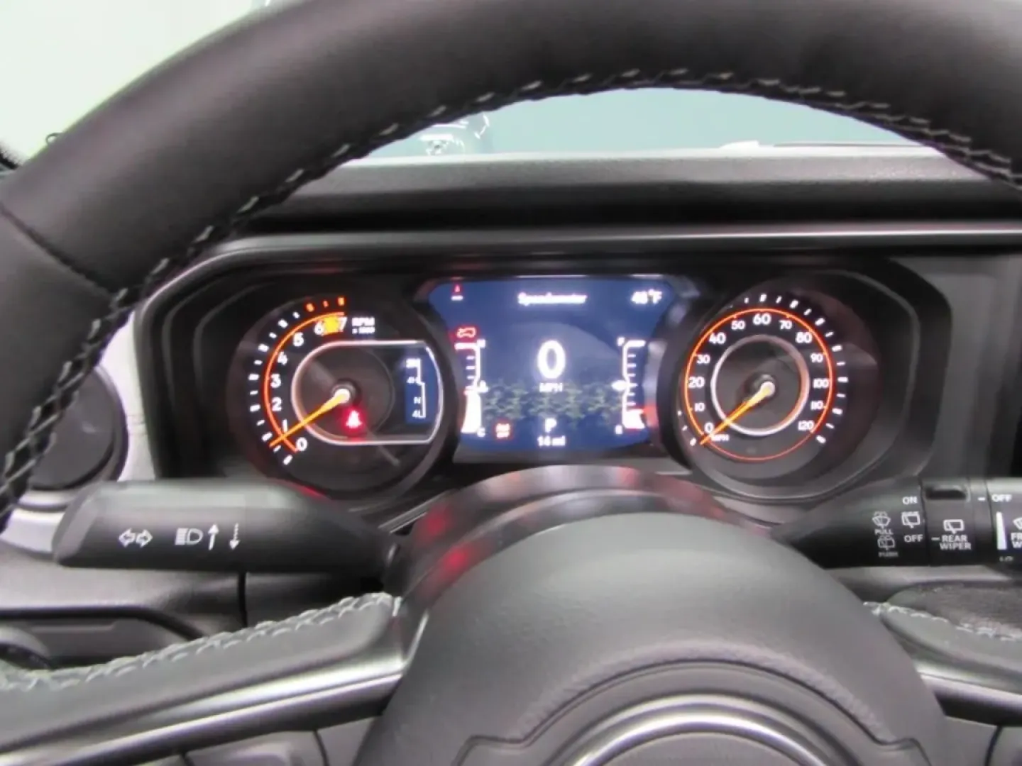 2026 /Black Jeep Wrangler Sport S (1C4PJXDG8TW) with an Other engine, located at 12830 Highway 21, De Soto, MO, 63020, (636) 337-7777, 38.153099, -90.573624 - **Adventure Awaits with This 2026 Jeep Wrangler at Pettus CDJR DeSoto!**<br /> <br /> Are you ready for your next adventure? Whether you're navigating the bustling streets of De Soto or taking a scenic drive through the Mark Twain National Forest, this 2026 Jeep Wrangler is the perfect companion for - Photo#16