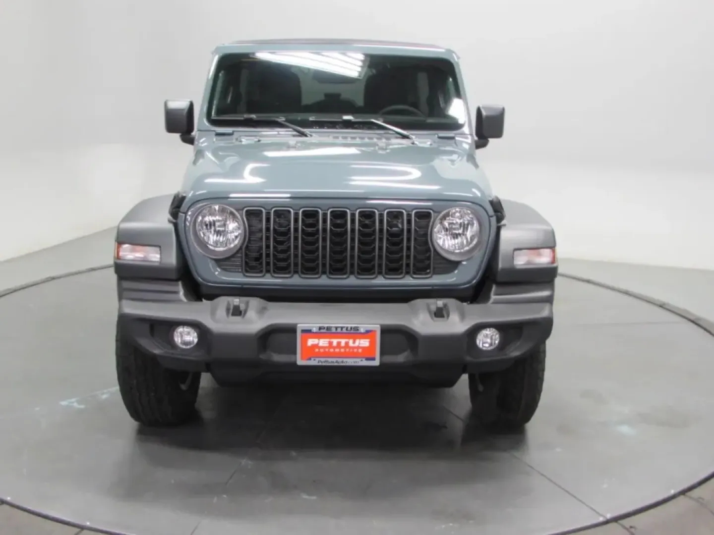 2026 /Black Jeep Wrangler Sport S (1C4PJXDG8TW) with an Other engine, located at 12830 Highway 21, De Soto, MO, 63020, (636) 337-7777, 38.153099, -90.573624 - **Adventure Awaits with This 2026 Jeep Wrangler at Pettus CDJR DeSoto!**<br /> <br /> Are you ready for your next adventure? Whether you're navigating the bustling streets of De Soto or taking a scenic drive through the Mark Twain National Forest, this 2026 Jeep Wrangler is the perfect companion for - Photo#1