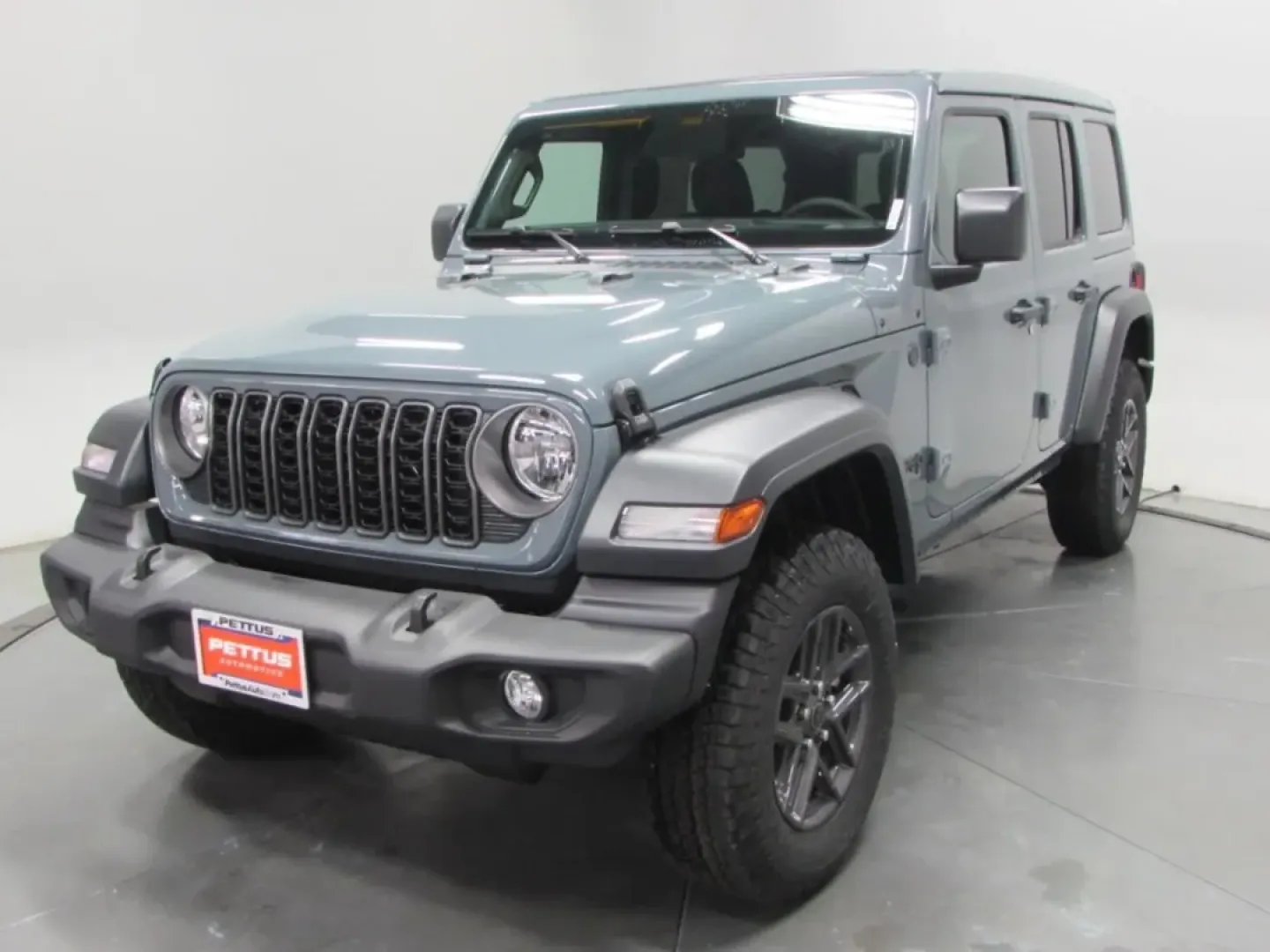 2026 /Black Jeep Wrangler Sport S (1C4PJXDG8TW) with an Other engine, located at 12830 Highway 21, De Soto, MO, 63020, (636) 337-7777, 38.153099, -90.573624 - **Adventure Awaits with This 2026 Jeep Wrangler at Pettus CDJR DeSoto!**<br /> <br /> Are you ready for your next adventure? Whether you're navigating the bustling streets of De Soto or taking a scenic drive through the Mark Twain National Forest, this 2026 Jeep Wrangler is the perfect companion for - Photo#2
