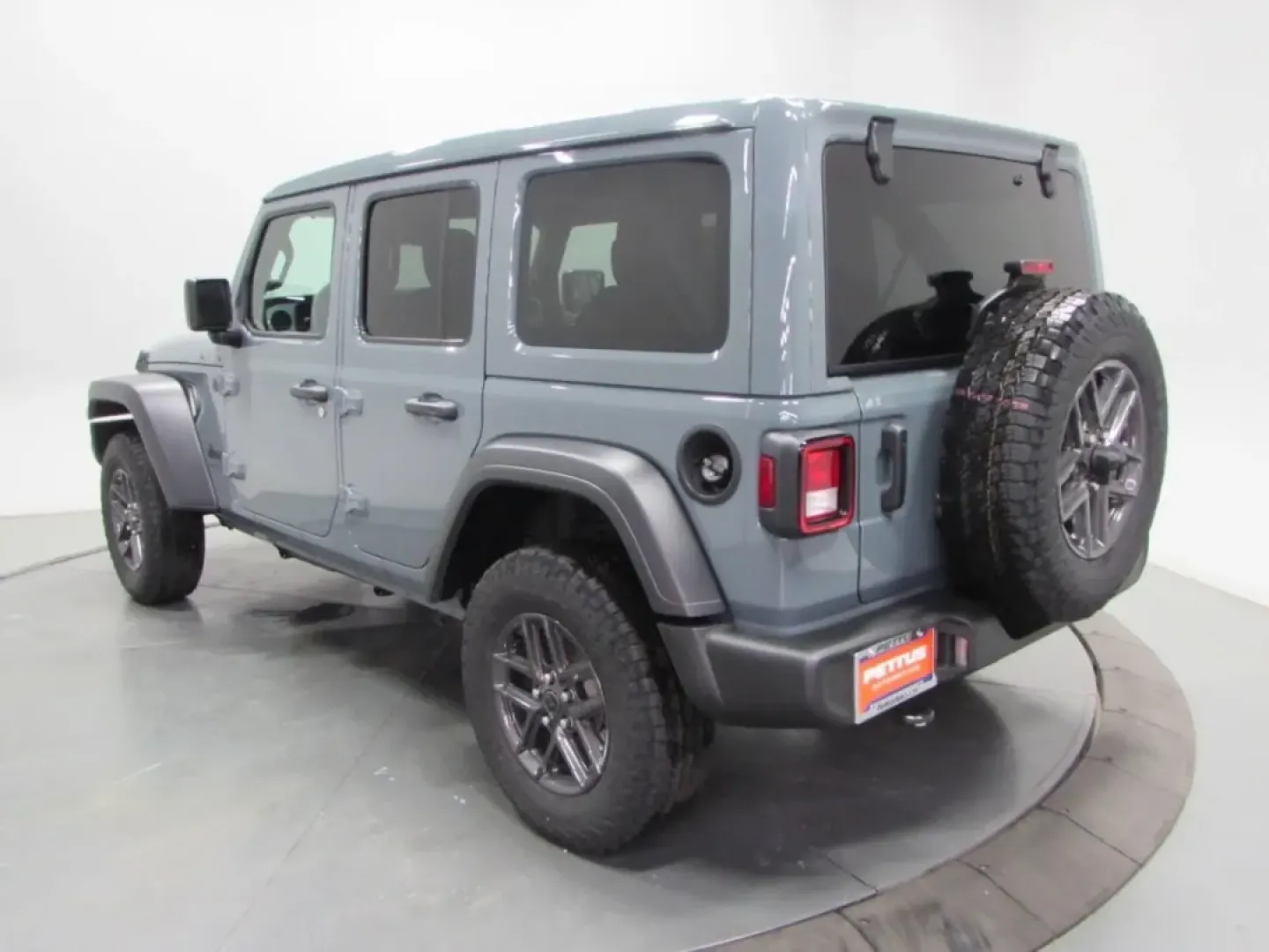 2026 /Black Jeep Wrangler Sport S (1C4PJXDG8TW) with an Other engine, located at 12830 Highway 21, De Soto, MO, 63020, (636) 337-7777, 38.153099, -90.573624 - **Adventure Awaits with This 2026 Jeep Wrangler at Pettus CDJR DeSoto!**<br /> <br /> Are you ready for your next adventure? Whether you're navigating the bustling streets of De Soto or taking a scenic drive through the Mark Twain National Forest, this 2026 Jeep Wrangler is the perfect companion for - Photo#5