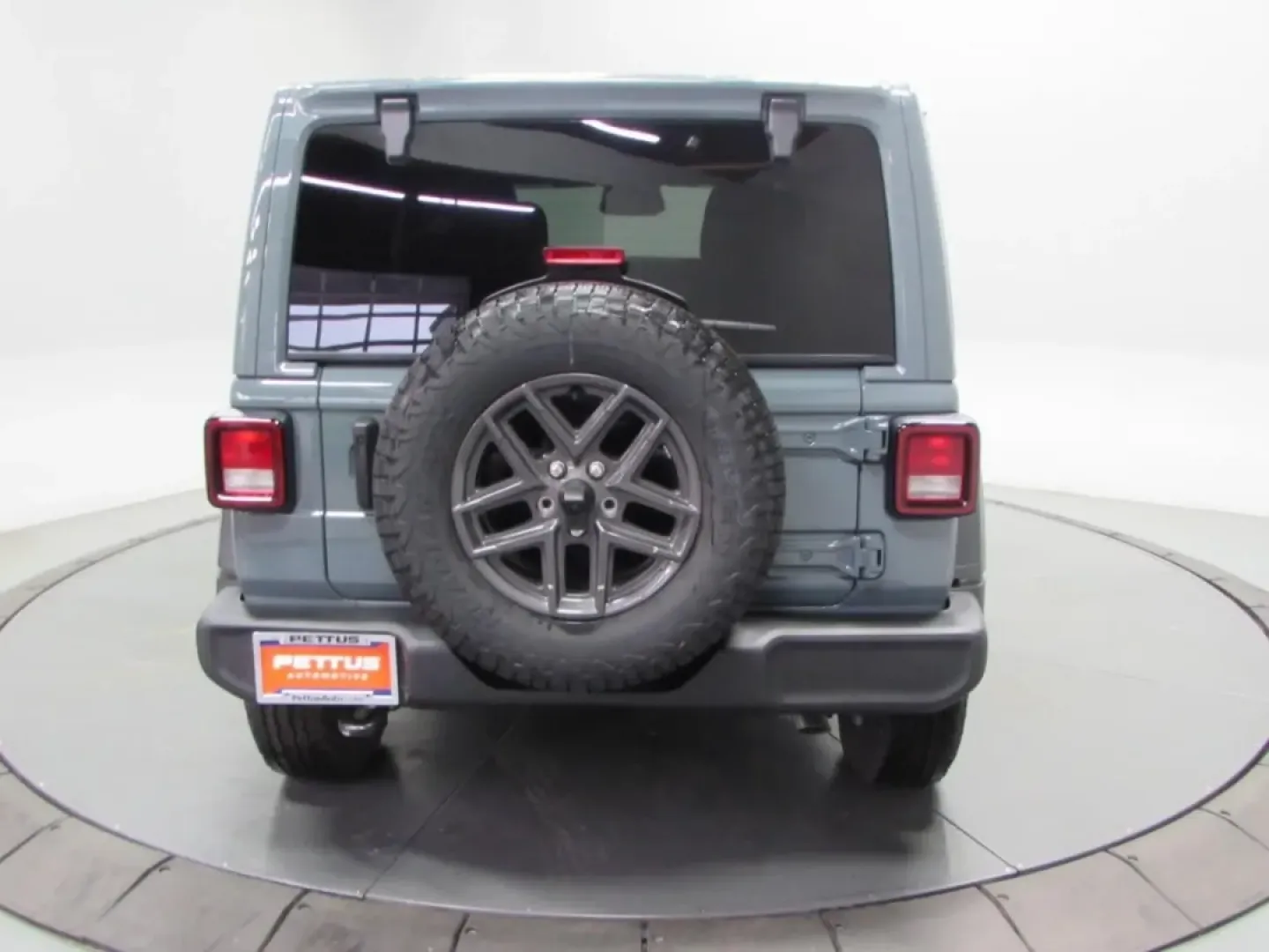 2026 /Black Jeep Wrangler Sport S (1C4PJXDG8TW) with an Other engine, located at 12830 Highway 21, De Soto, MO, 63020, (636) 337-7777, 38.153099, -90.573624 - **Adventure Awaits with This 2026 Jeep Wrangler at Pettus CDJR DeSoto!**<br /> <br /> Are you ready for your next adventure? Whether you're navigating the bustling streets of De Soto or taking a scenic drive through the Mark Twain National Forest, this 2026 Jeep Wrangler is the perfect companion for - Photo#6