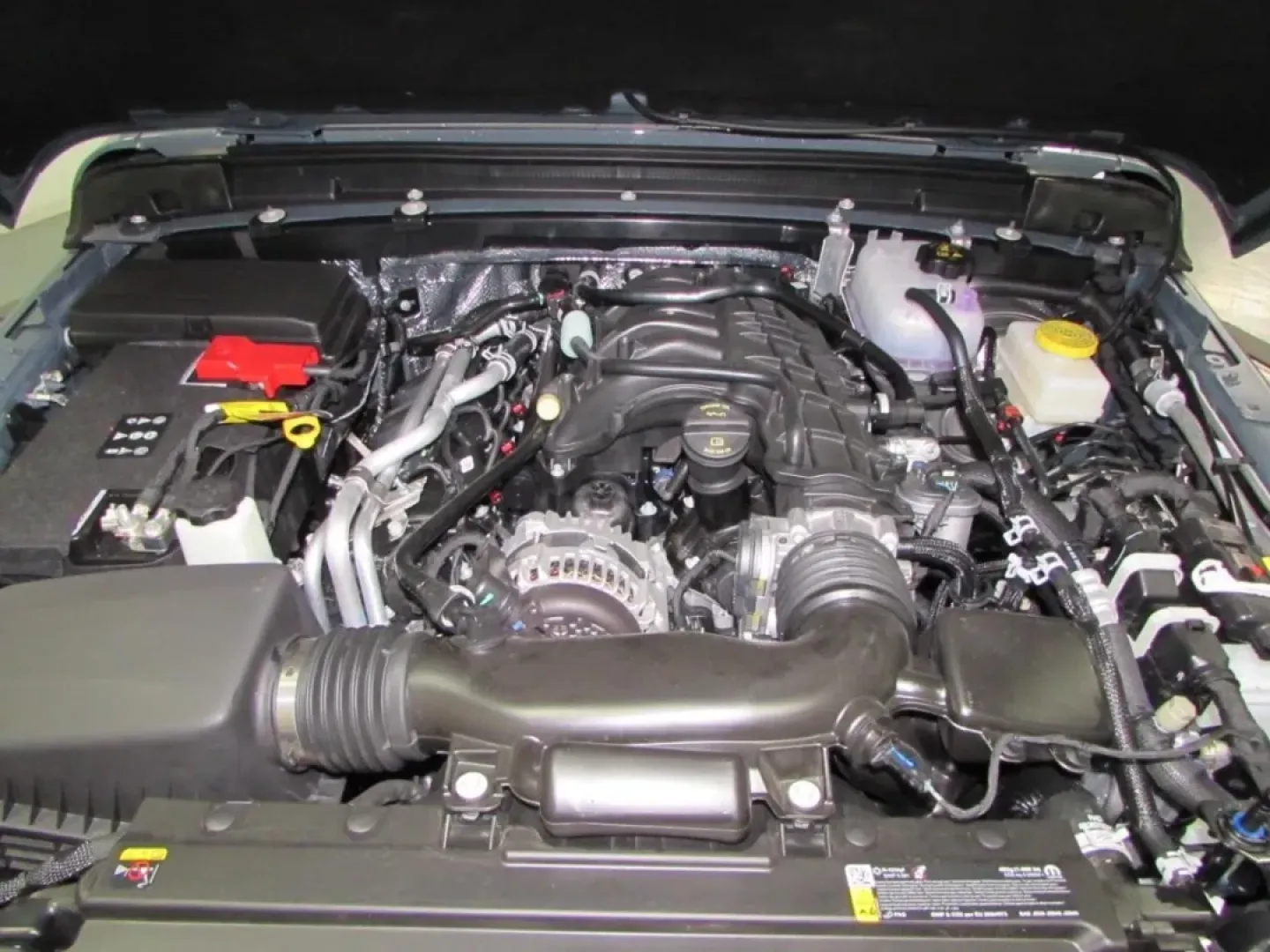 2026 /Black Jeep Wrangler Sport S (1C4PJXDG8TW) with an Other engine, located at 12830 Highway 21, De Soto, MO, 63020, (636) 337-7777, 38.153099, -90.573624 - **Adventure Awaits with This 2026 Jeep Wrangler at Pettus CDJR DeSoto!**<br /> <br /> Are you ready for your next adventure? Whether you're navigating the bustling streets of De Soto or taking a scenic drive through the Mark Twain National Forest, this 2026 Jeep Wrangler is the perfect companion for - Photo#8