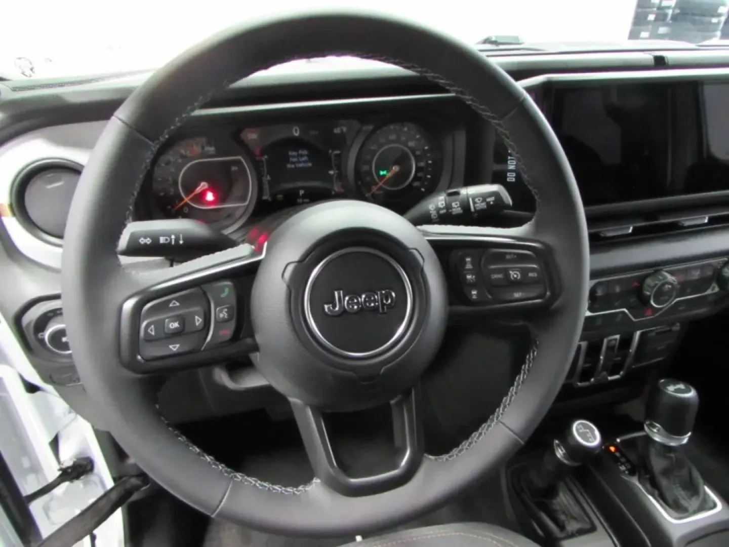 2026 /Black Jeep Wrangler Sport S (1C4PJXDGXTW) with an Other engine, located at 12830 Highway 21, De Soto, MO, 63020, (636) 337-7777, 38.153099, -90.573624 - **Adventure Awaits with the 2026 Jeep Wrangler Your Perfect Companion for Weekend Getaways and Daily Drive!**<br /> <br /> Are you ready to elevate your outdoor adventures or daily commutes? Experience the freedom and versatility of the 2026 Jeep Wrangler, now available at Pettus CDJR DeSoto-your t - Photo#13