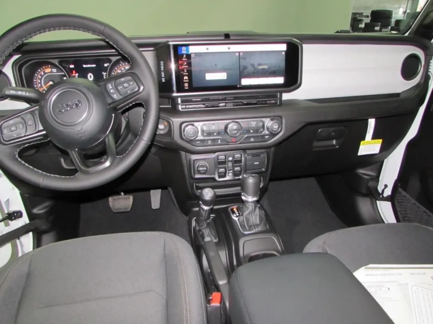 2026 /Black Jeep Wrangler Sport S (1C4PJXDGXTW) with an Other engine, located at 12830 Highway 21, De Soto, MO, 63020, (636) 337-7777, 38.153099, -90.573624 - **Adventure Awaits with the 2026 Jeep Wrangler Your Perfect Companion for Weekend Getaways and Daily Drive!**<br /> <br /> Are you ready to elevate your outdoor adventures or daily commutes? Experience the freedom and versatility of the 2026 Jeep Wrangler, now available at Pettus CDJR DeSoto-your t - Photo#21