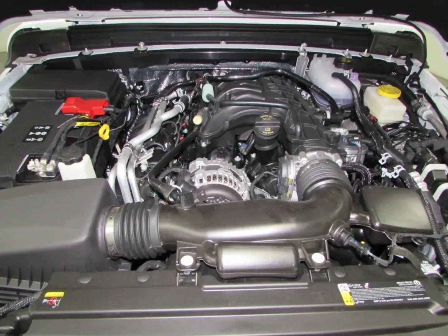 2026 /Black Jeep Wrangler Sport S (1C4PJXDGXTW) with an Other engine, located at 12830 Highway 21, De Soto, MO, 63020, (636) 337-7777, 38.153099, -90.573624 - **Adventure Awaits with the 2026 Jeep Wrangler Your Perfect Companion for Weekend Getaways and Daily Drive!**<br /> <br /> Are you ready to elevate your outdoor adventures or daily commutes? Experience the freedom and versatility of the 2026 Jeep Wrangler, now available at Pettus CDJR DeSoto-your t - Photo#8