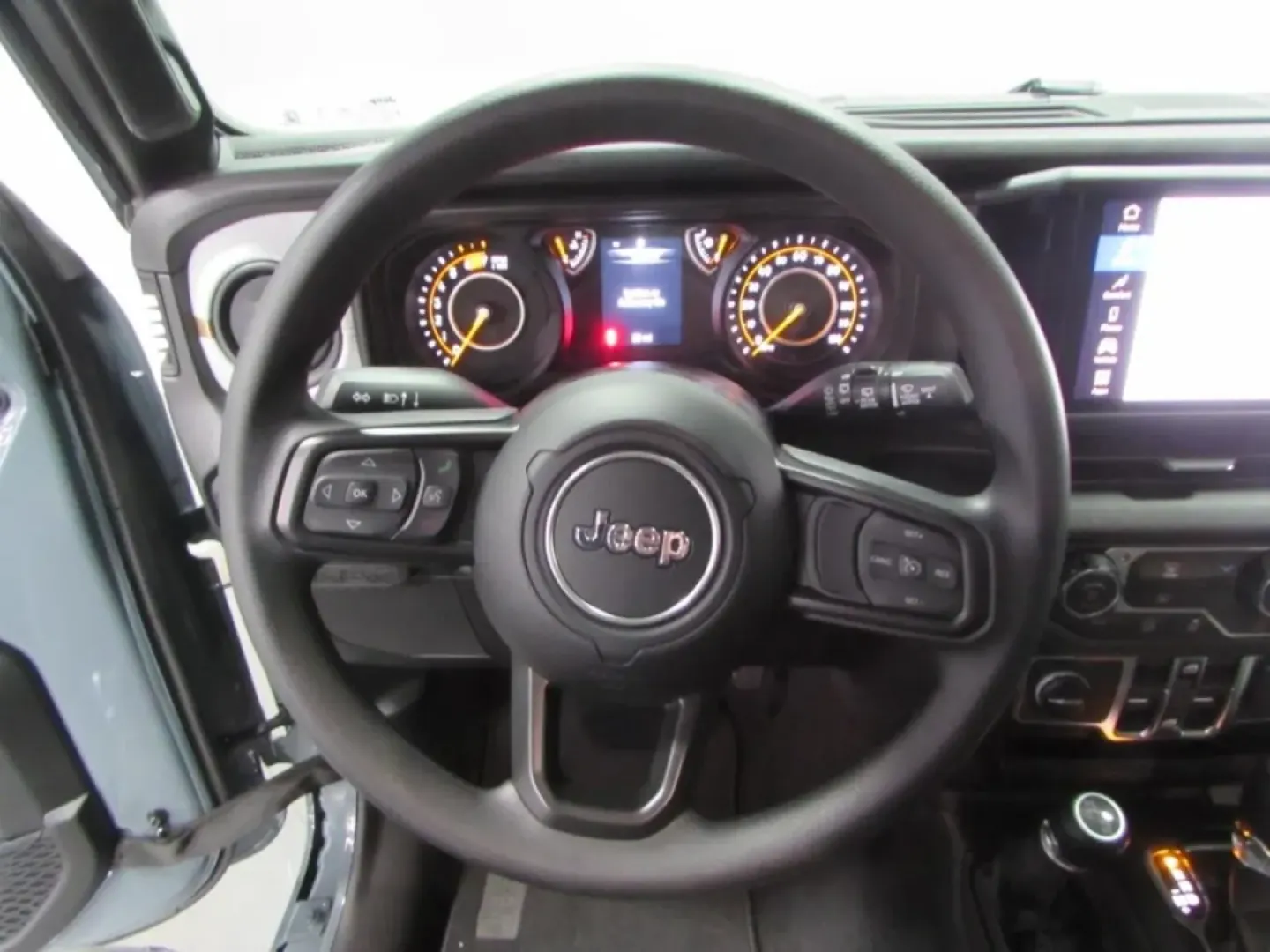 2026 /Black Jeep Wrangler Sport (1C4PJXDN7TW) with an Other engine, located at 12830 Highway 21, De Soto, MO, 63020, (636) 337-7777, 38.153099, -90.573624 - Are you ready to elevate your weekend adventures or daily commutes with an exceptional vehicle? Look no further! The 2026 Jeep Wrangler is here to redefine what it means to drive an SUV, blending rugged capability with modern comfort. Whether you're navigating the urban jungle of De Soto, MO, or set - Photo#15