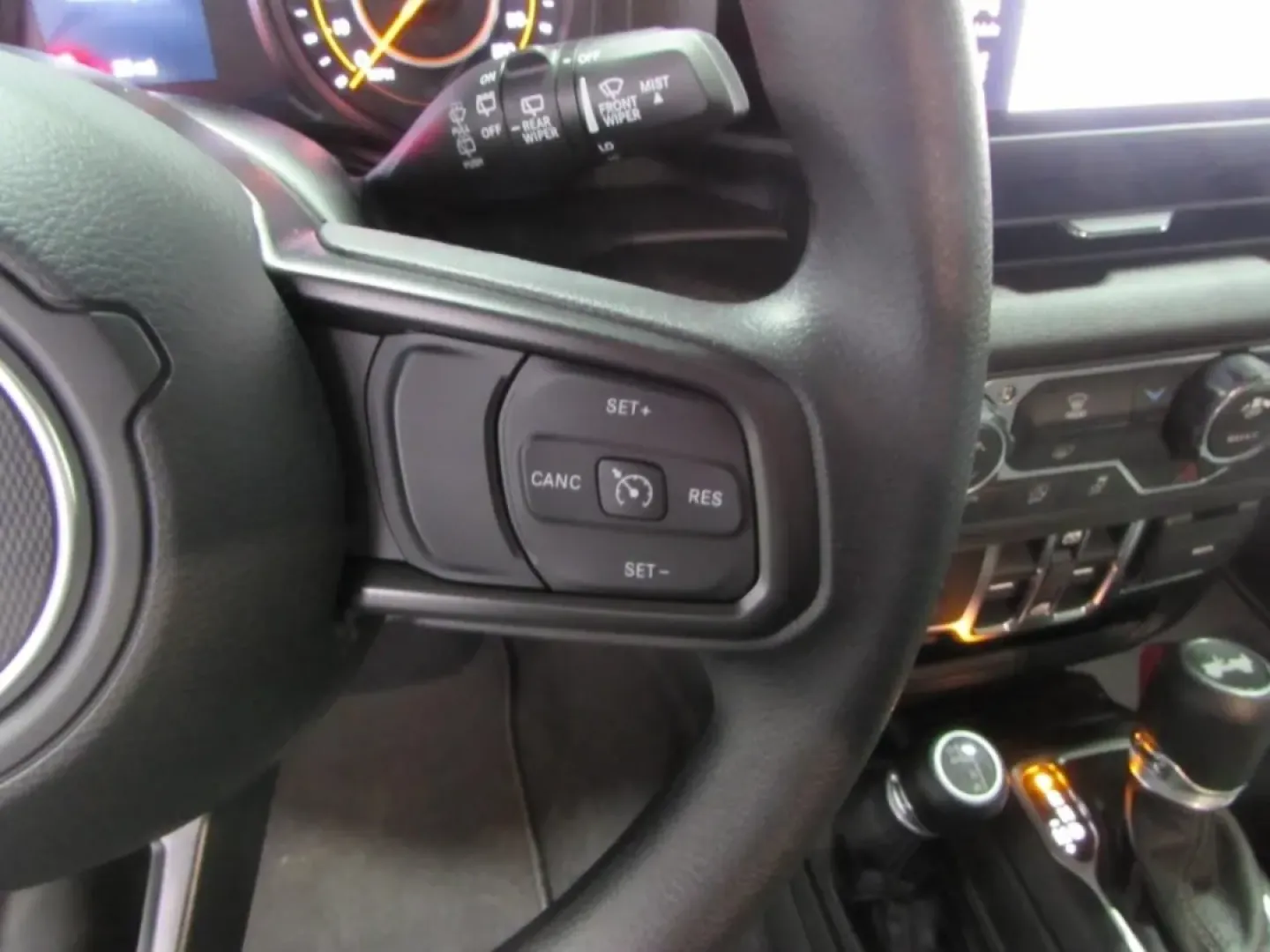 2026 /Black Jeep Wrangler Sport (1C4PJXDN7TW) with an Other engine, located at 12830 Highway 21, De Soto, MO, 63020, (636) 337-7777, 38.153099, -90.573624 - Are you ready to elevate your weekend adventures or daily commutes with an exceptional vehicle? Look no further! The 2026 Jeep Wrangler is here to redefine what it means to drive an SUV, blending rugged capability with modern comfort. Whether you're navigating the urban jungle of De Soto, MO, or set - Photo#17