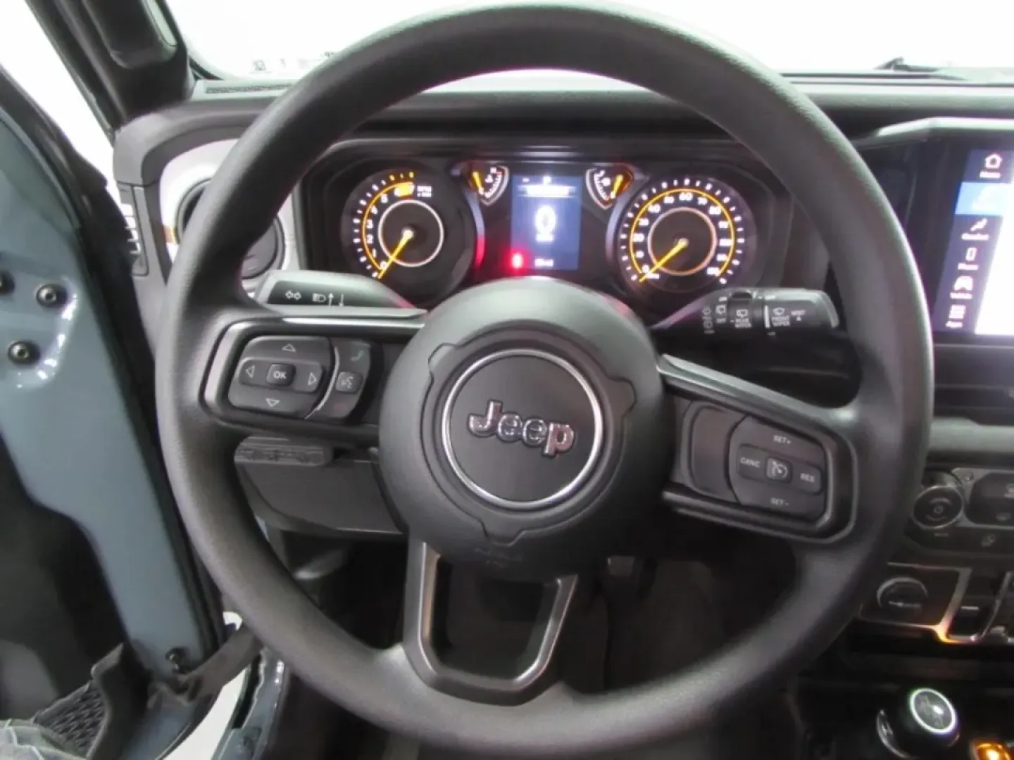 2026 /Black Jeep Wrangler Sport (1C4PJXDN7TW) with an Other engine, located at 12830 Highway 21, De Soto, MO, 63020, (636) 337-7777, 38.153099, -90.573624 - Are you ready to elevate your weekend adventures or daily commutes with an exceptional vehicle? Look no further! The 2026 Jeep Wrangler is here to redefine what it means to drive an SUV, blending rugged capability with modern comfort. Whether you're navigating the urban jungle of De Soto, MO, or set - Photo#19