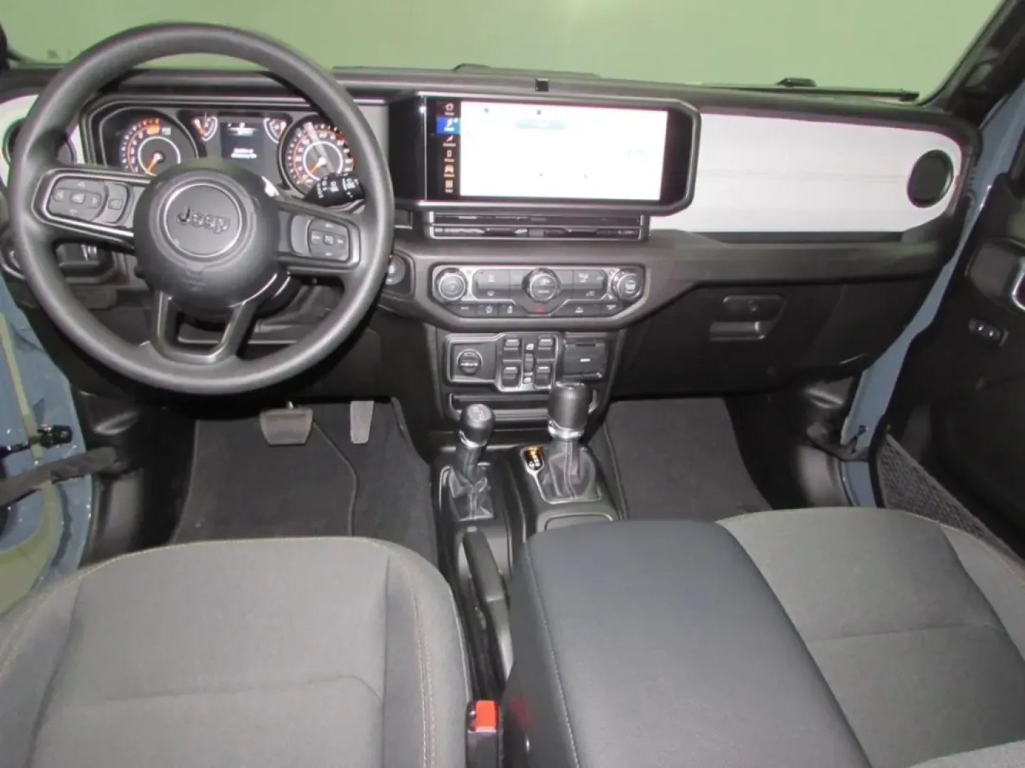 2026 /Black Jeep Wrangler Sport (1C4PJXDN7TW) with an Other engine, located at 12830 Highway 21, De Soto, MO, 63020, (636) 337-7777, 38.153099, -90.573624 - Are you ready to elevate your weekend adventures or daily commutes with an exceptional vehicle? Look no further! The 2026 Jeep Wrangler is here to redefine what it means to drive an SUV, blending rugged capability with modern comfort. Whether you're navigating the urban jungle of De Soto, MO, or set - Photo#24