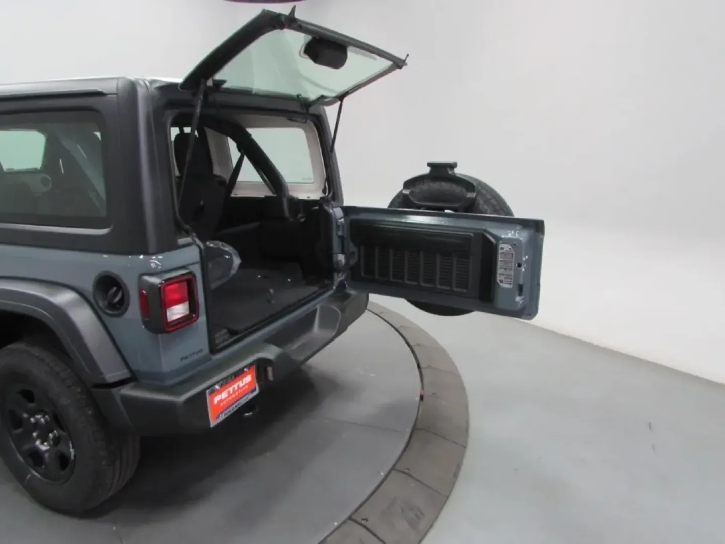 2026 /Black Jeep Wrangler Sport (1C4PJXDN7TW) with an Other engine, located at 12830 Highway 21, De Soto, MO, 63020, (636) 337-7777, 38.153099, -90.573624 - Are you ready to elevate your weekend adventures or daily commutes with an exceptional vehicle? Look no further! The 2026 Jeep Wrangler is here to redefine what it means to drive an SUV, blending rugged capability with modern comfort. Whether you're navigating the urban jungle of De Soto, MO, or set - Photo#28