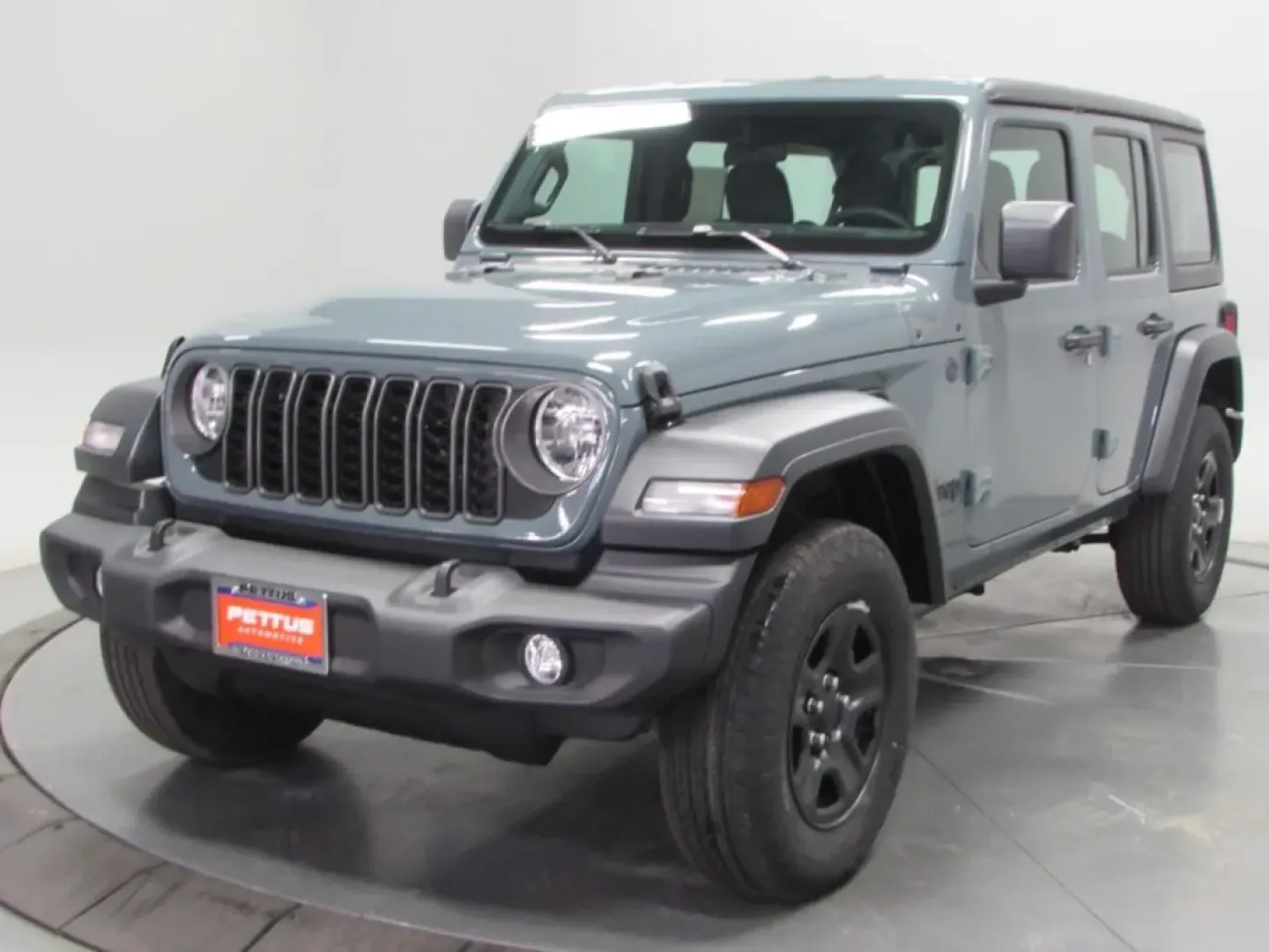 2026 /Black Jeep Wrangler Sport (1C4PJXDN7TW) with an Other engine, located at 12830 Highway 21, De Soto, MO, 63020, (636) 337-7777, 38.153099, -90.573624 - Are you ready to elevate your weekend adventures or daily commutes with an exceptional vehicle? Look no further! The 2026 Jeep Wrangler is here to redefine what it means to drive an SUV, blending rugged capability with modern comfort. Whether you're navigating the urban jungle of De Soto, MO, or set - Photo#2