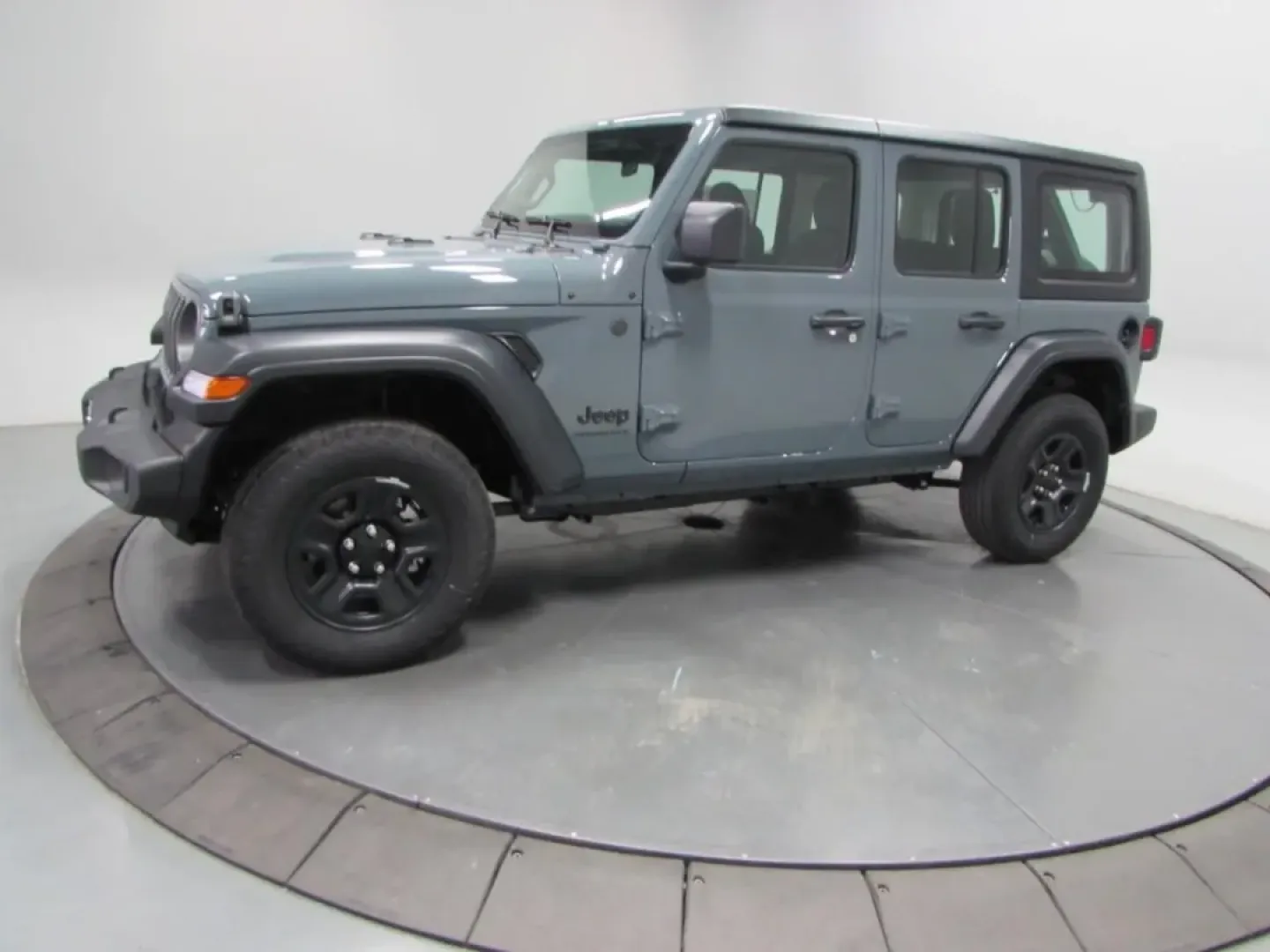 2026 /Black Jeep Wrangler Sport (1C4PJXDN7TW) with an Other engine, located at 12830 Highway 21, De Soto, MO, 63020, (636) 337-7777, 38.153099, -90.573624 - Are you ready to elevate your weekend adventures or daily commutes with an exceptional vehicle? Look no further! The 2026 Jeep Wrangler is here to redefine what it means to drive an SUV, blending rugged capability with modern comfort. Whether you're navigating the urban jungle of De Soto, MO, or set - Photo#4