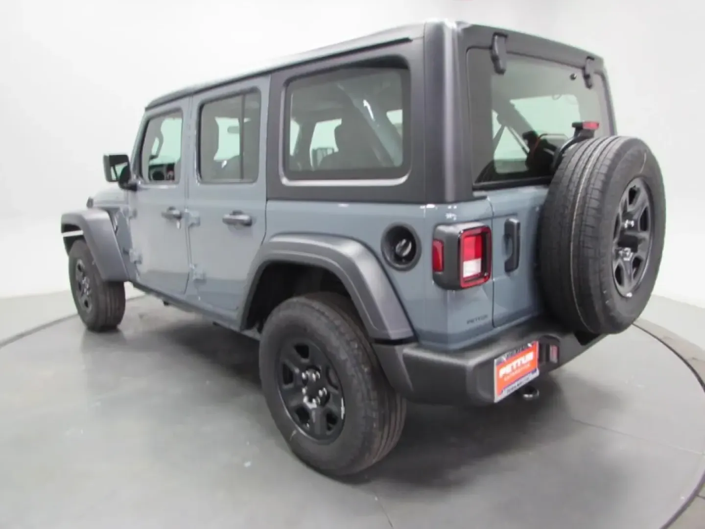 2026 /Black Jeep Wrangler Sport (1C4PJXDN7TW) with an Other engine, located at 12830 Highway 21, De Soto, MO, 63020, (636) 337-7777, 38.153099, -90.573624 - Are you ready to elevate your weekend adventures or daily commutes with an exceptional vehicle? Look no further! The 2026 Jeep Wrangler is here to redefine what it means to drive an SUV, blending rugged capability with modern comfort. Whether you're navigating the urban jungle of De Soto, MO, or set - Photo#5