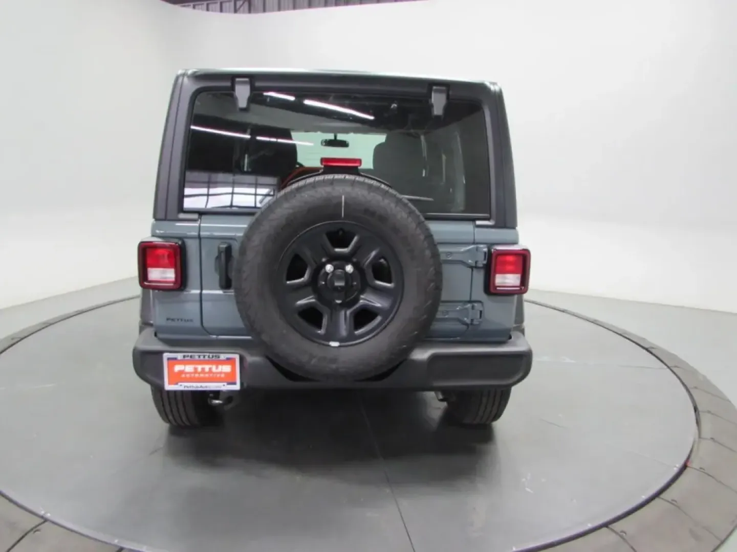 2026 /Black Jeep Wrangler Sport (1C4PJXDN7TW) with an Other engine, located at 12830 Highway 21, De Soto, MO, 63020, (636) 337-7777, 38.153099, -90.573624 - Are you ready to elevate your weekend adventures or daily commutes with an exceptional vehicle? Look no further! The 2026 Jeep Wrangler is here to redefine what it means to drive an SUV, blending rugged capability with modern comfort. Whether you're navigating the urban jungle of De Soto, MO, or set - Photo#6