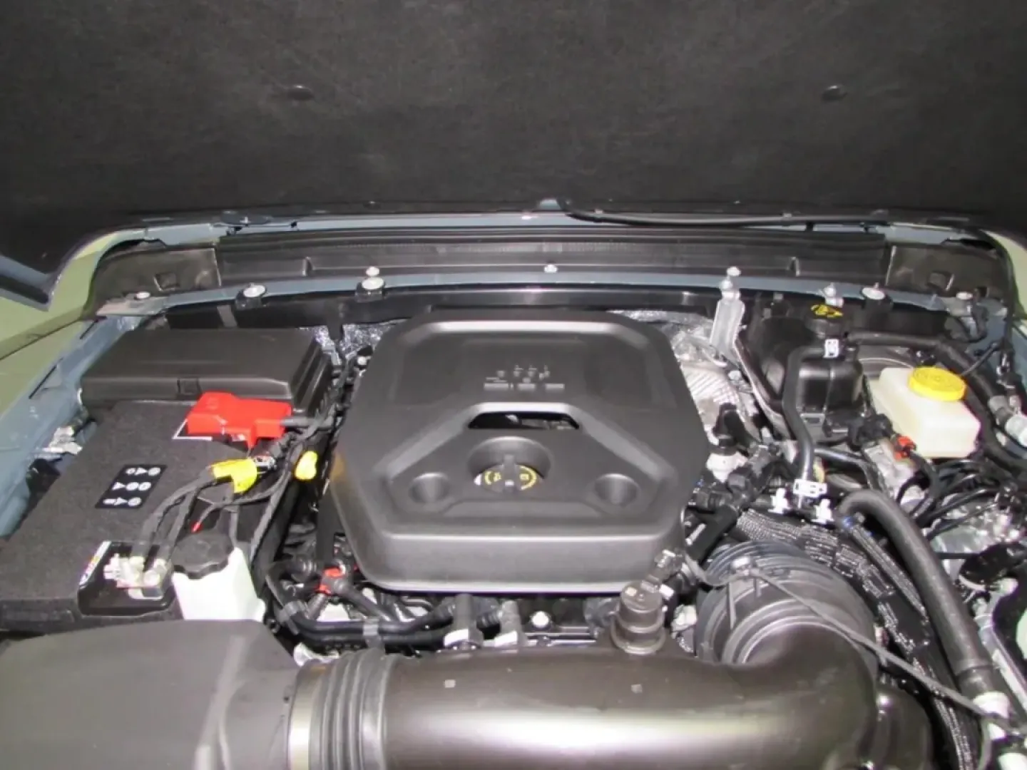 2026 /Black Jeep Wrangler Sport (1C4PJXDN7TW) with an Other engine, located at 12830 Highway 21, De Soto, MO, 63020, (636) 337-7777, 38.153099, -90.573624 - Are you ready to elevate your weekend adventures or daily commutes with an exceptional vehicle? Look no further! The 2026 Jeep Wrangler is here to redefine what it means to drive an SUV, blending rugged capability with modern comfort. Whether you're navigating the urban jungle of De Soto, MO, or set - Photo#8