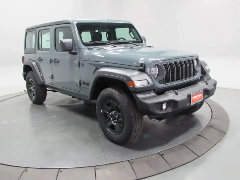 photo of 2026 Jeep Wrangler 