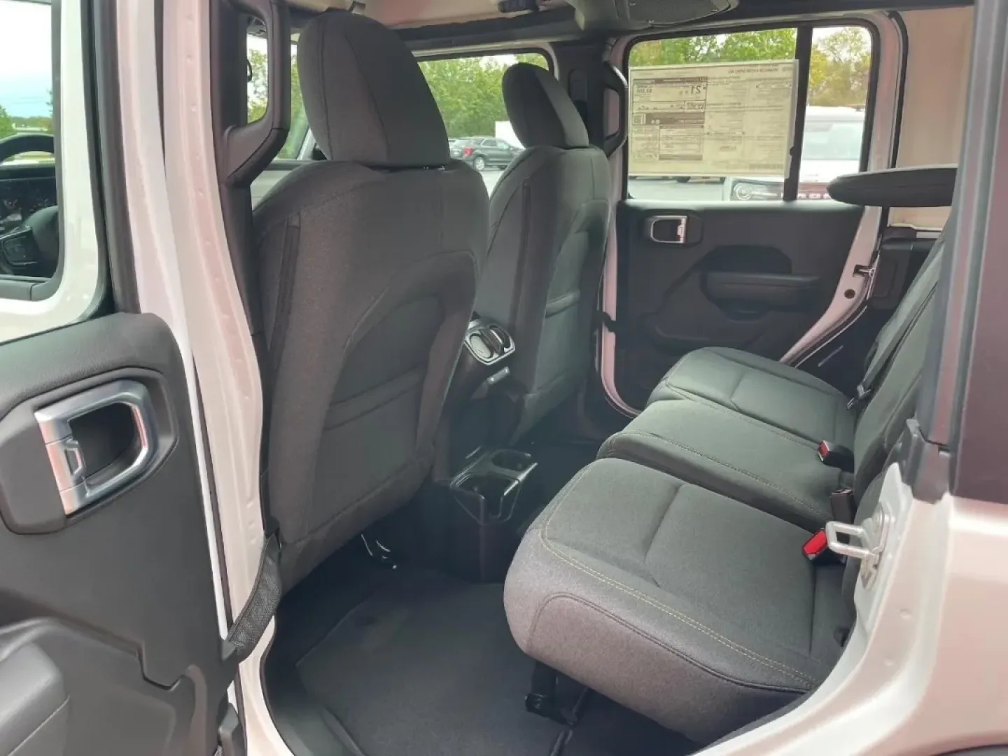 2026 Jeep Wrangler Sport (1C4PJXDN9TW) with an 2.0L engine, located at 970 Woodlawn Dr., Farmington, MO, 63640, (573) 431-7800, 37.825642, -90.468674 - **Adventure Awaits: Discover the 2026 Jeep Wrangler at Pettus CDJR DeSoto!**<br /> <br /> Are you ready to elevate your outdoor adventures and weekend getaways? The 2026 Jeep Wrangler is your ticket to exploration! This rugged SUV isn't just a vehicle; it's a lifestyle choice for those who crave fre - Photo#7