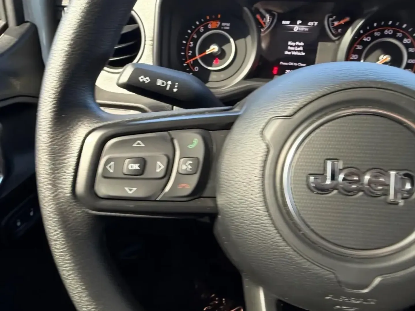 2026 /Black Cloth Jeep Wrangler Sport (1C4PJXDN9TW) with an 2.0L engine, 6M transmission, located at 970 Woodlawn Dr., Farmington, MO, 63640, (573) 431-7800, 37.825642, -90.468674 - **Adventure Awaits: Discover the 2026 Jeep Wrangler at Pettus CDJR DeSoto!**<br /> <br /> Are you ready to elevate your outdoor adventures and weekend getaways? The 2026 Jeep Wrangler is your ticket to exploration! This rugged SUV isn't just a vehicle; it's a lifestyle choice for those who crave fre - Photo#11