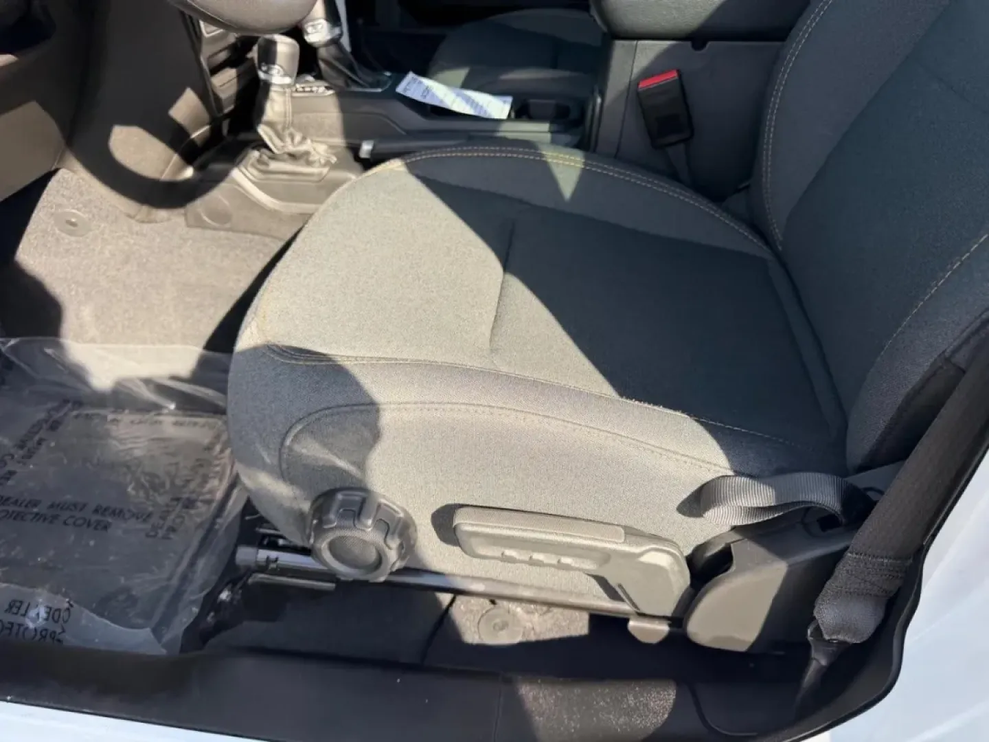 2026 /Black Cloth Jeep Wrangler Sport (1C4PJXDN9TW) with an 2.0L engine, 6M transmission, located at 970 Woodlawn Dr., Farmington, MO, 63640, (573) 431-7800, 37.825642, -90.468674 - **Adventure Awaits: Discover the 2026 Jeep Wrangler at Pettus CDJR DeSoto!**<br /> <br /> Are you ready to elevate your outdoor adventures and weekend getaways? The 2026 Jeep Wrangler is your ticket to exploration! This rugged SUV isn't just a vehicle; it's a lifestyle choice for those who crave fre - Photo#18