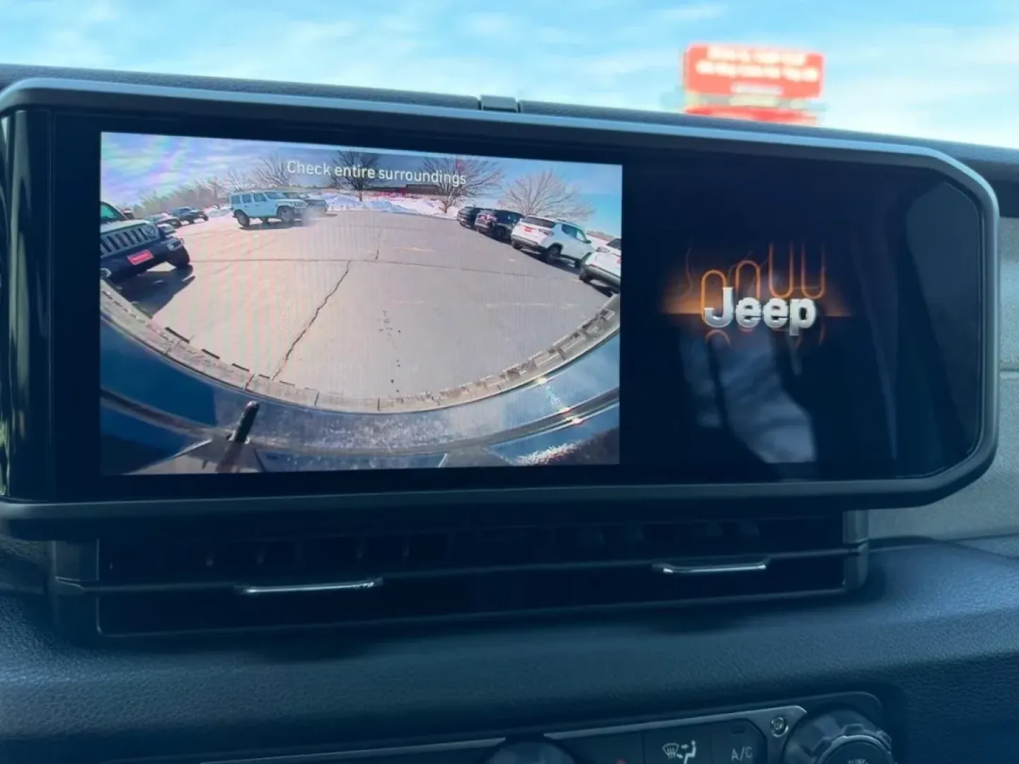 2026 /Black Cloth Jeep Wrangler Sport (1C4PJXDN9TW) with an 2.0L engine, 6M transmission, located at 970 Woodlawn Dr., Farmington, MO, 63640, (573) 431-7800, 37.825642, -90.468674 - **Adventure Awaits: Discover the 2026 Jeep Wrangler at Pettus CDJR DeSoto!**<br /> <br /> Are you ready to elevate your outdoor adventures and weekend getaways? The 2026 Jeep Wrangler is your ticket to exploration! This rugged SUV isn't just a vehicle; it's a lifestyle choice for those who crave fre - Photo#20