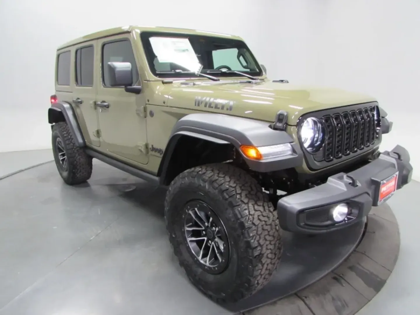 2026 /Black Jeep Wrangler Willys (1C4RJXDG4TW) with an Other engine, located at 12830 Highway 21, De Soto, MO, 63020, (636) 337-7777, 38.153099, -90.573624 - Are you ready to embrace adventure and conquer the great outdoors? The 2026 Jeep Wrangler Willys is the perfect companion for thrill-seekers and off-road enthusiasts alike. This rugged SUV is designed not just for navigating city streets but also for exploring the untamed wilderness. Whether you're - Photo#0