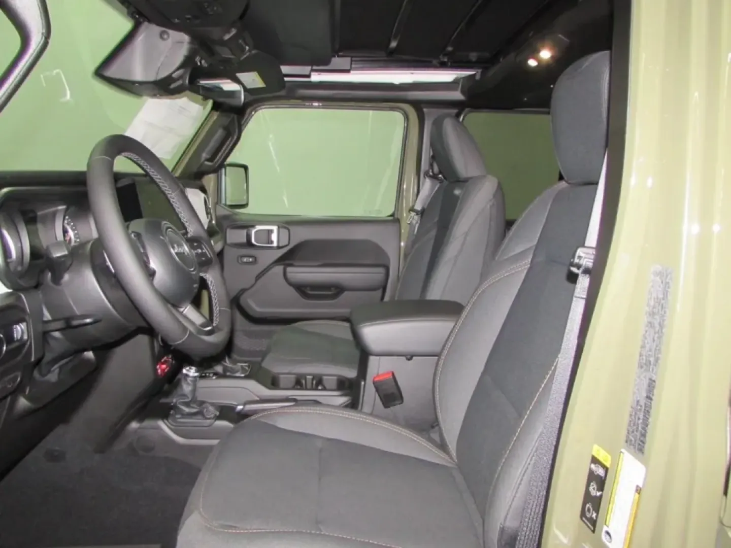 2026 /Black Jeep Wrangler Willys (1C4RJXDG4TW) with an Other engine, located at 12830 Highway 21, De Soto, MO, 63020, (636) 337-7777, 38.153099, -90.573624 - Are you ready to embrace adventure and conquer the great outdoors? The 2026 Jeep Wrangler Willys is the perfect companion for thrill-seekers and off-road enthusiasts alike. This rugged SUV is designed not just for navigating city streets but also for exploring the untamed wilderness. Whether you're - Photo#12