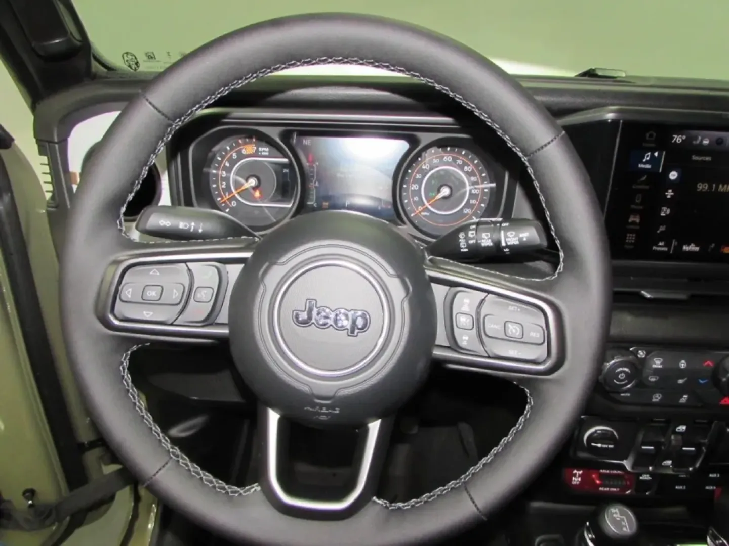 2026 /Black Jeep Wrangler Willys (1C4RJXDG4TW) with an Other engine, located at 12830 Highway 21, De Soto, MO, 63020, (636) 337-7777, 38.153099, -90.573624 - Are you ready to embrace adventure and conquer the great outdoors? The 2026 Jeep Wrangler Willys is the perfect companion for thrill-seekers and off-road enthusiasts alike. This rugged SUV is designed not just for navigating city streets but also for exploring the untamed wilderness. Whether you're - Photo#14