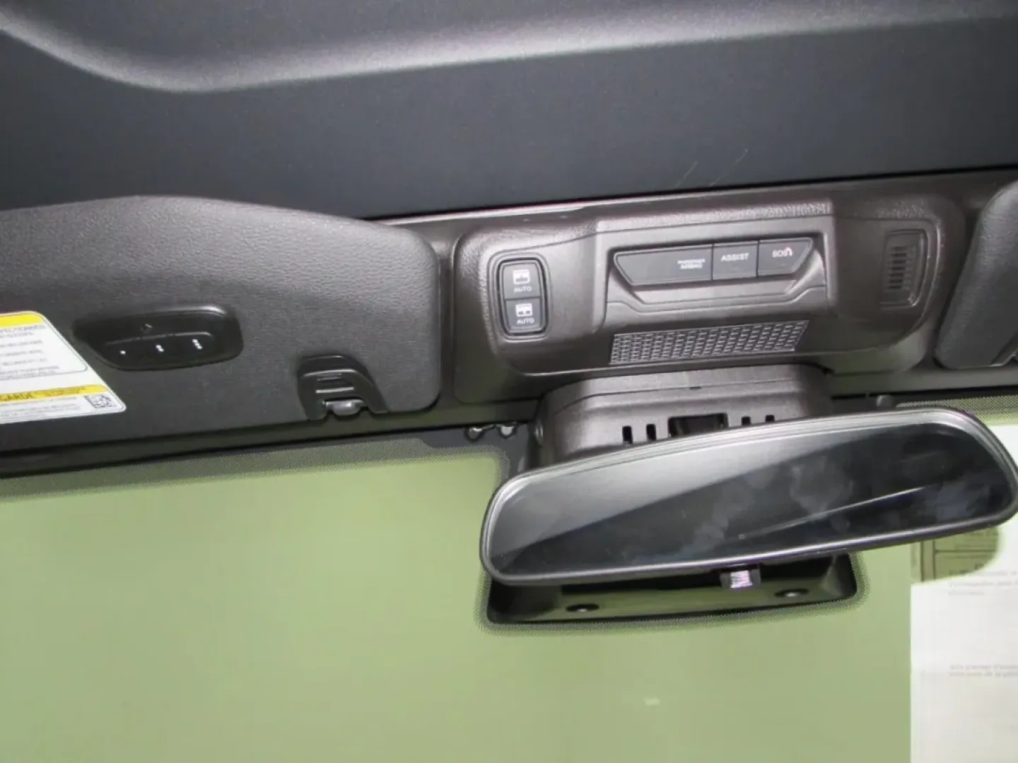 2026 /Black Jeep Wrangler Willys (1C4RJXDG4TW) with an Other engine, located at 12830 Highway 21, De Soto, MO, 63020, (636) 337-7777, 38.153099, -90.573624 - Are you ready to embrace adventure and conquer the great outdoors? The 2026 Jeep Wrangler Willys is the perfect companion for thrill-seekers and off-road enthusiasts alike. This rugged SUV is designed not just for navigating city streets but also for exploring the untamed wilderness. Whether you're - Photo#19