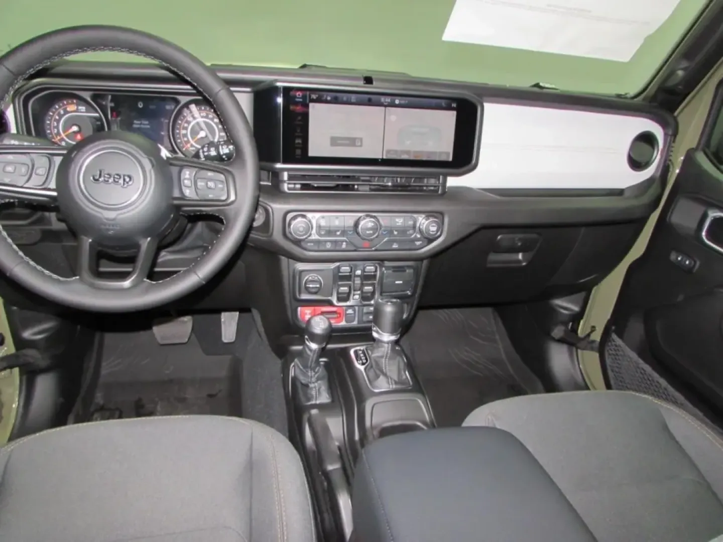 2026 /Black Jeep Wrangler Willys (1C4RJXDG4TW) with an Other engine, located at 12830 Highway 21, De Soto, MO, 63020, (636) 337-7777, 38.153099, -90.573624 - Are you ready to embrace adventure and conquer the great outdoors? The 2026 Jeep Wrangler Willys is the perfect companion for thrill-seekers and off-road enthusiasts alike. This rugged SUV is designed not just for navigating city streets but also for exploring the untamed wilderness. Whether you're - Photo#22