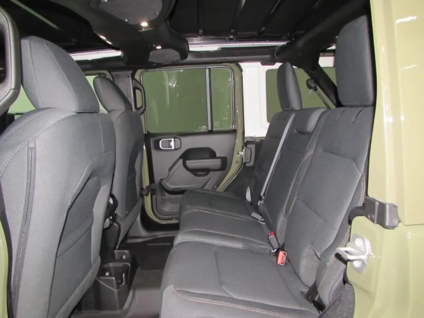 2026 /Black Jeep Wrangler Willys (1C4RJXDG4TW) with an Other engine, located at 12830 Highway 21, De Soto, MO, 63020, (636) 337-7777, 38.153099, -90.573624 - Are you ready to embrace adventure and conquer the great outdoors? The 2026 Jeep Wrangler Willys is the perfect companion for thrill-seekers and off-road enthusiasts alike. This rugged SUV is designed not just for navigating city streets but also for exploring the untamed wilderness. Whether you're - Photo#24