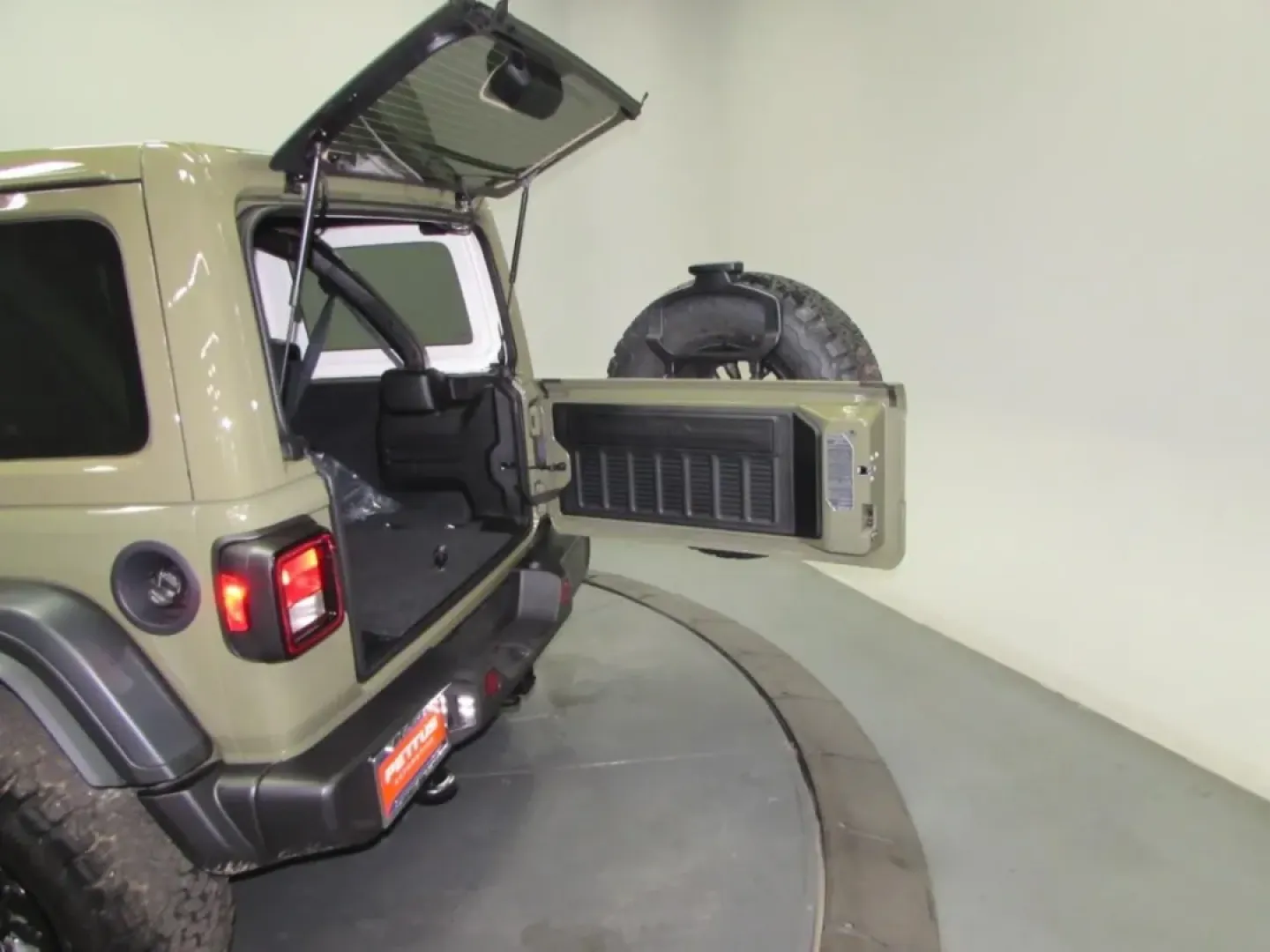 2026 /Black Jeep Wrangler Willys (1C4RJXDG4TW) with an Other engine, located at 12830 Highway 21, De Soto, MO, 63020, (636) 337-7777, 38.153099, -90.573624 - Are you ready to embrace adventure and conquer the great outdoors? The 2026 Jeep Wrangler Willys is the perfect companion for thrill-seekers and off-road enthusiasts alike. This rugged SUV is designed not just for navigating city streets but also for exploring the untamed wilderness. Whether you're - Photo#26