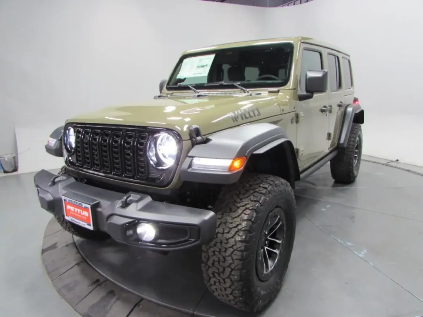 2026 /Black Jeep Wrangler Willys (1C4RJXDG4TW) with an Other engine, located at 12830 Highway 21, De Soto, MO, 63020, (636) 337-7777, 38.153099, -90.573624 - Are you ready to embrace adventure and conquer the great outdoors? The 2026 Jeep Wrangler Willys is the perfect companion for thrill-seekers and off-road enthusiasts alike. This rugged SUV is designed not just for navigating city streets but also for exploring the untamed wilderness. Whether you're - Photo#2