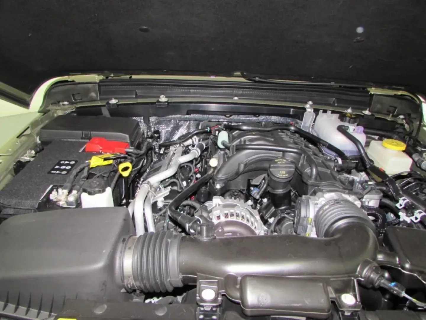 2026 /Black Jeep Wrangler Willys (1C4RJXDG4TW) with an Other engine, located at 12830 Highway 21, De Soto, MO, 63020, (636) 337-7777, 38.153099, -90.573624 - Are you ready to embrace adventure and conquer the great outdoors? The 2026 Jeep Wrangler Willys is the perfect companion for thrill-seekers and off-road enthusiasts alike. This rugged SUV is designed not just for navigating city streets but also for exploring the untamed wilderness. Whether you're - Photo#8