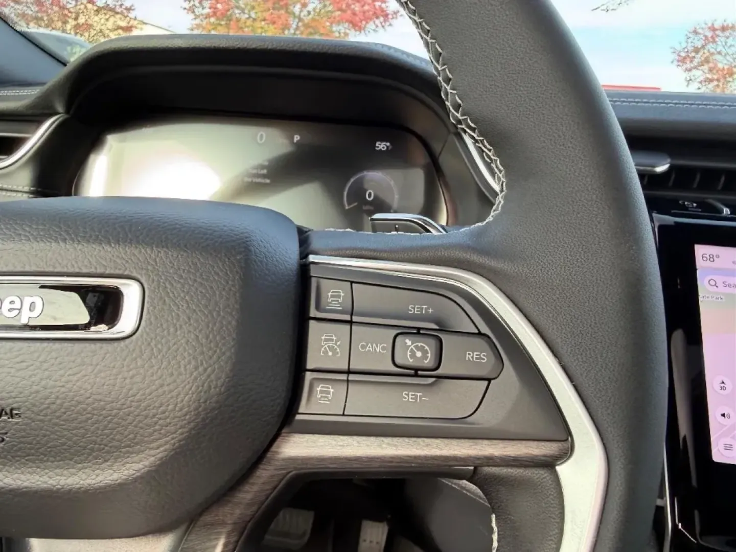 2025 /Global Black Leather Jeep Grand Cherokee Limited (1C4RJKBGXS8) with an 3.6L V6 24V VVT UPG I engine, located at 970 Woodlawn Dr., Farmington, MO, 63640, (573) 431-7800, 37.825642, -90.468674 - Are you ready to embark on your next big adventure? Whether you're planning a weekend getaway to the nearby Ozark National Scenic Riverways or simply need a reliable vehicle for your daily commute, the 2025 Jeep Grand Cherokee Limited stands ready to elevate your lifestyle. With its unparalleled com - Photo#16